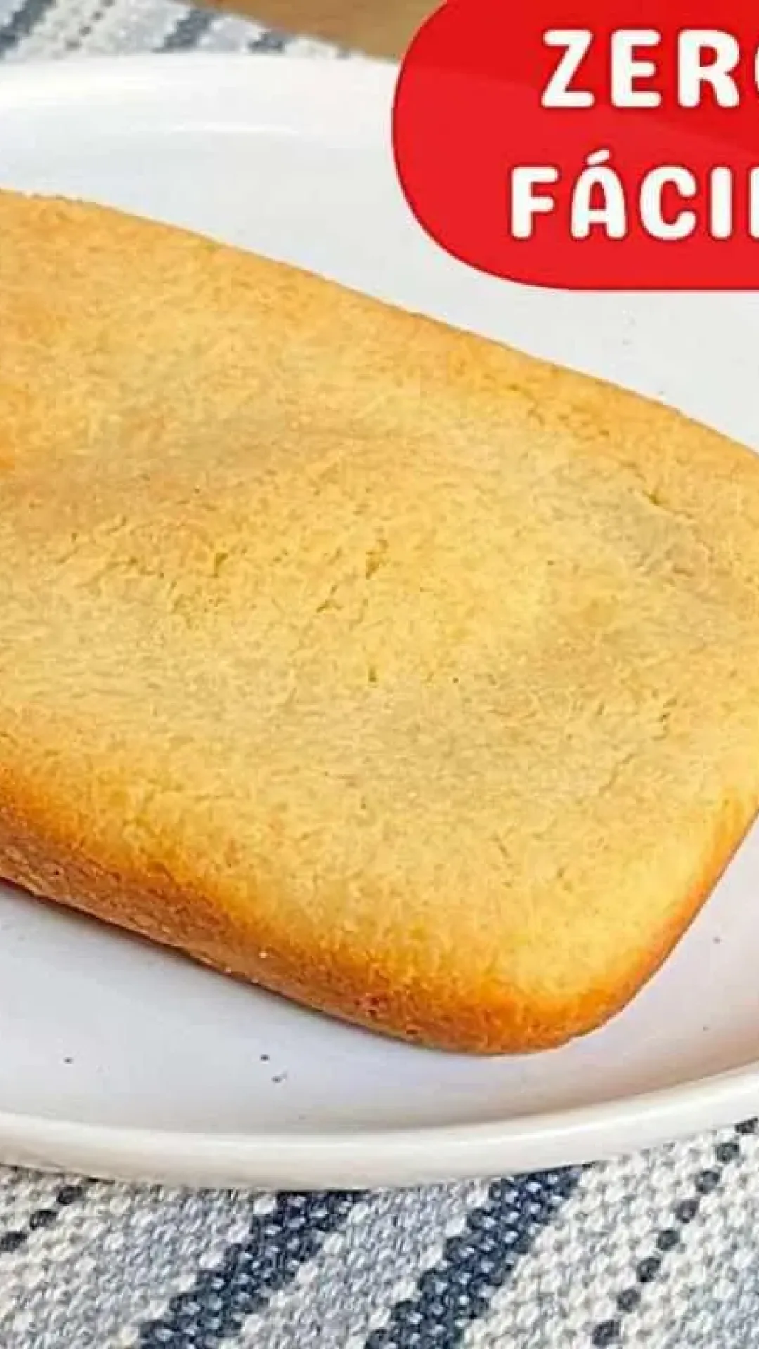 Pãozinho sem glúten para você preparar seu café da manhã de uma forma mais saudável