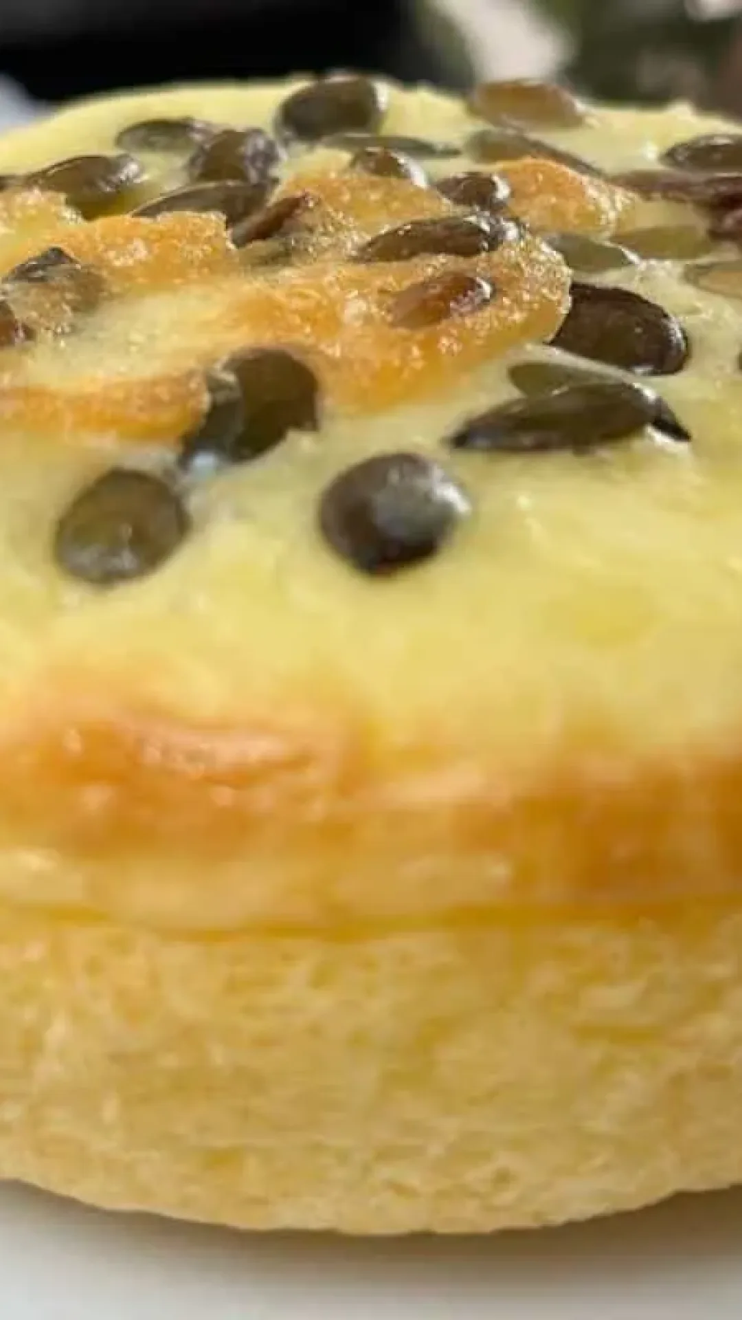 Pãozinho sem trigo e sem leite que mudou totalmente o meu café da manhã