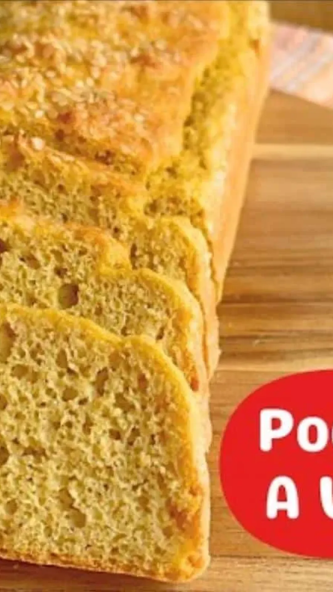 Pãozinho sem trigo para você transformar sua dieta começando pelo café da manhã