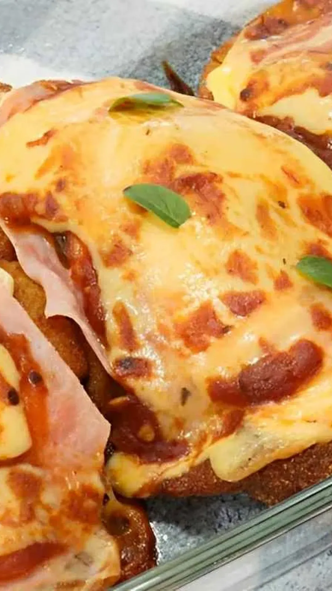Parmegiana de frango fácil e delicioso que vai agradar toda a família