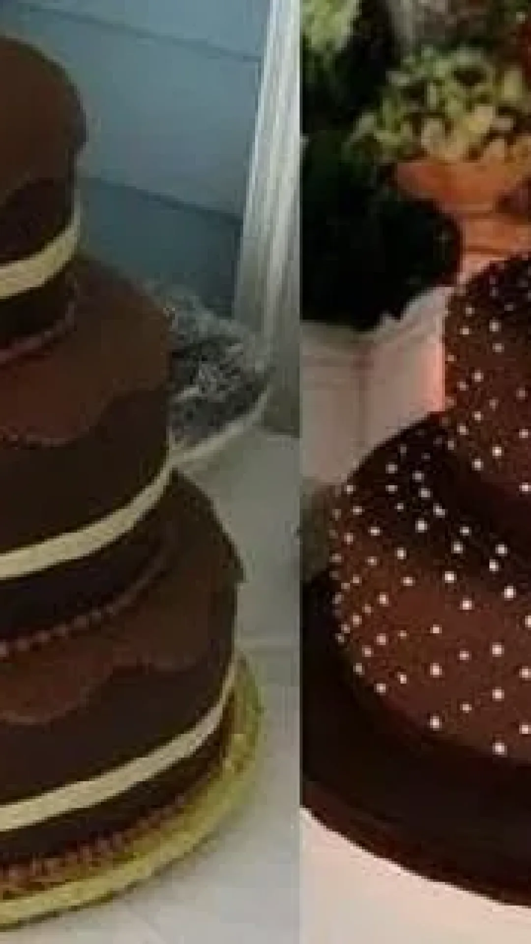 Pasta de Chocolate para Decoração de Bolos da Isamara