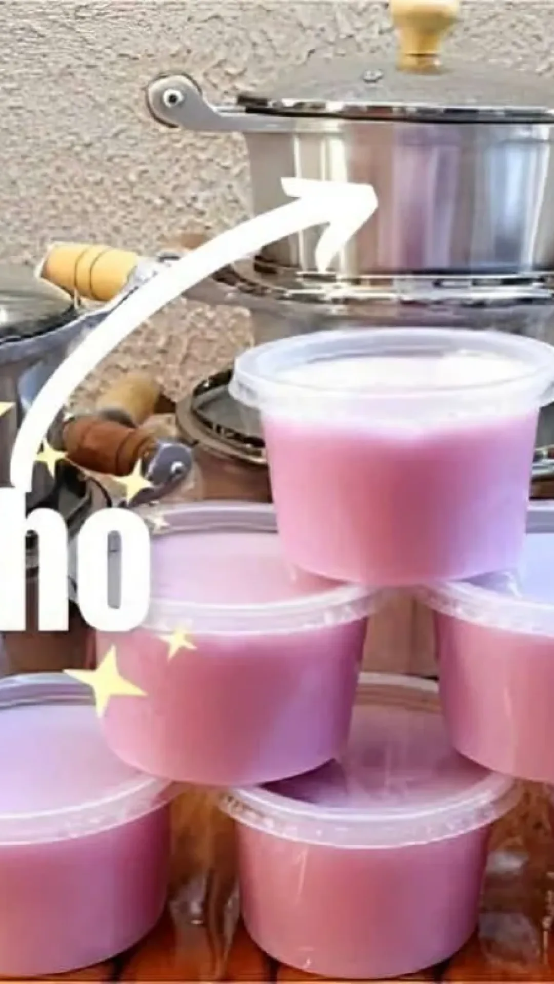 Pasta para dar brilho em alumínio feita com produtos que você tem no armário