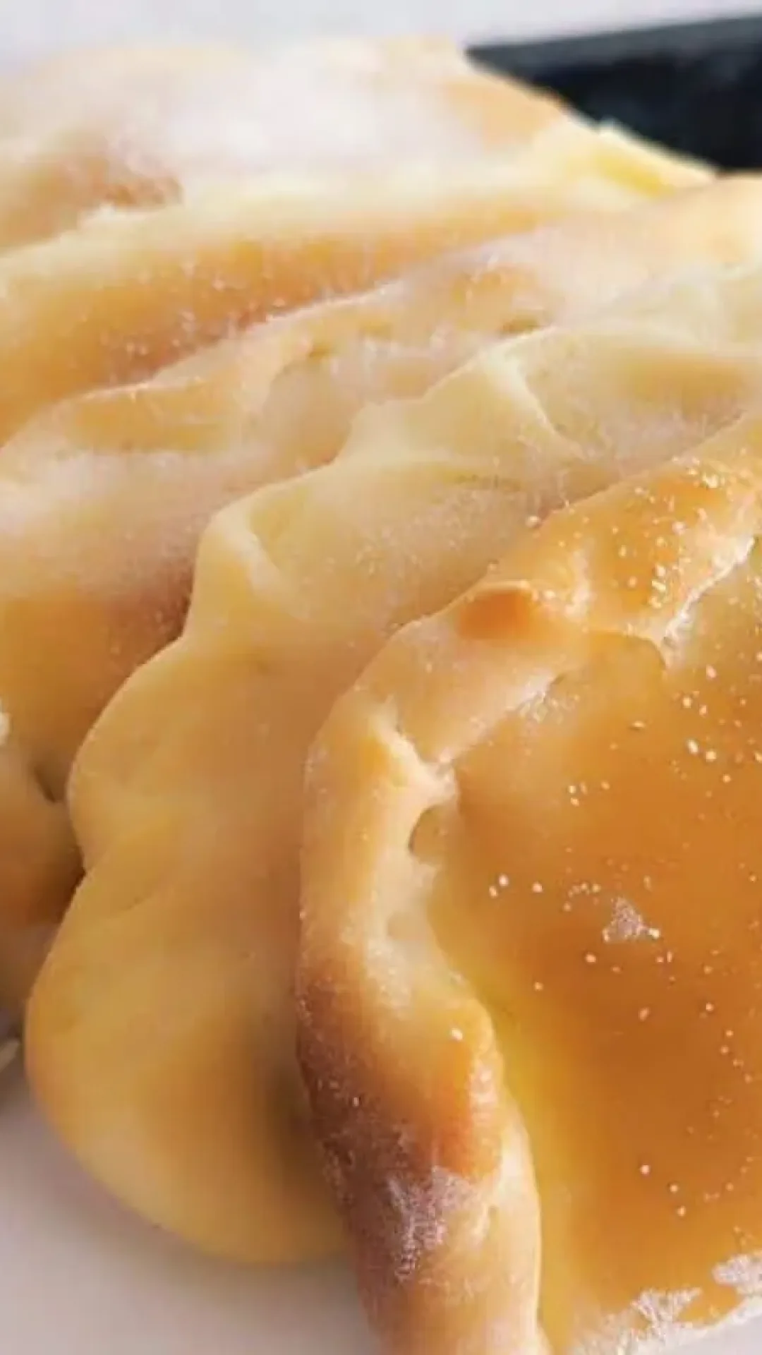 Pastel assado crocante e sequinho: essa massa fica simplesmente sensacional