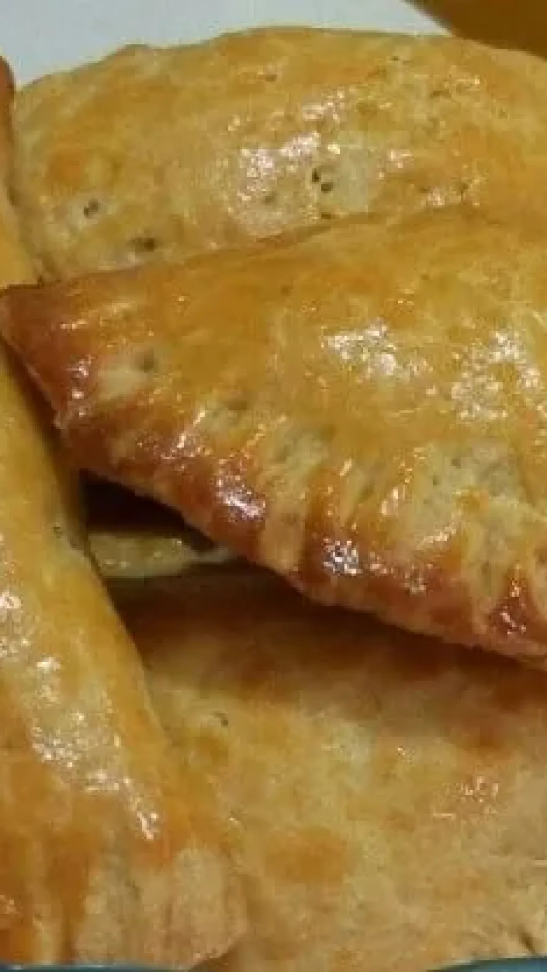 Pastel Assado Rápido