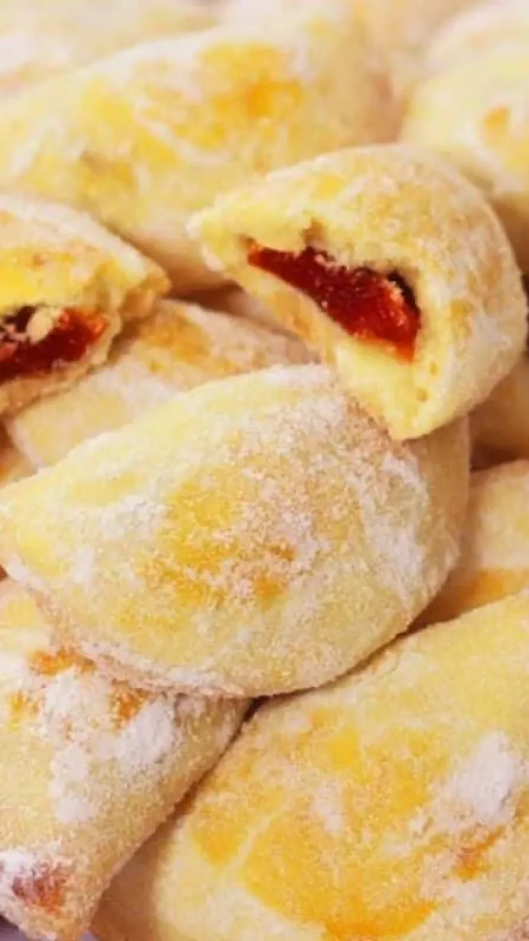 Pastelzinho de goiabada: tão gostoso que dá vontade de não parar de comer