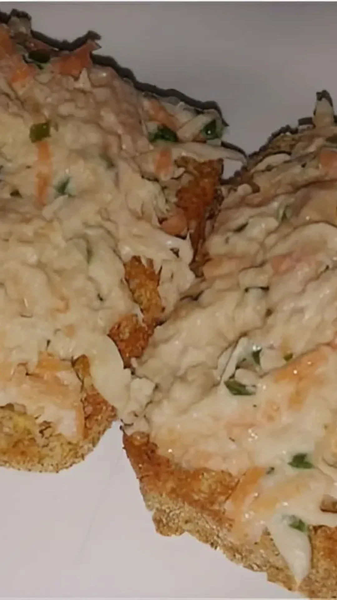 Patê de frango bem temperado para lanches e sanduíches naturais