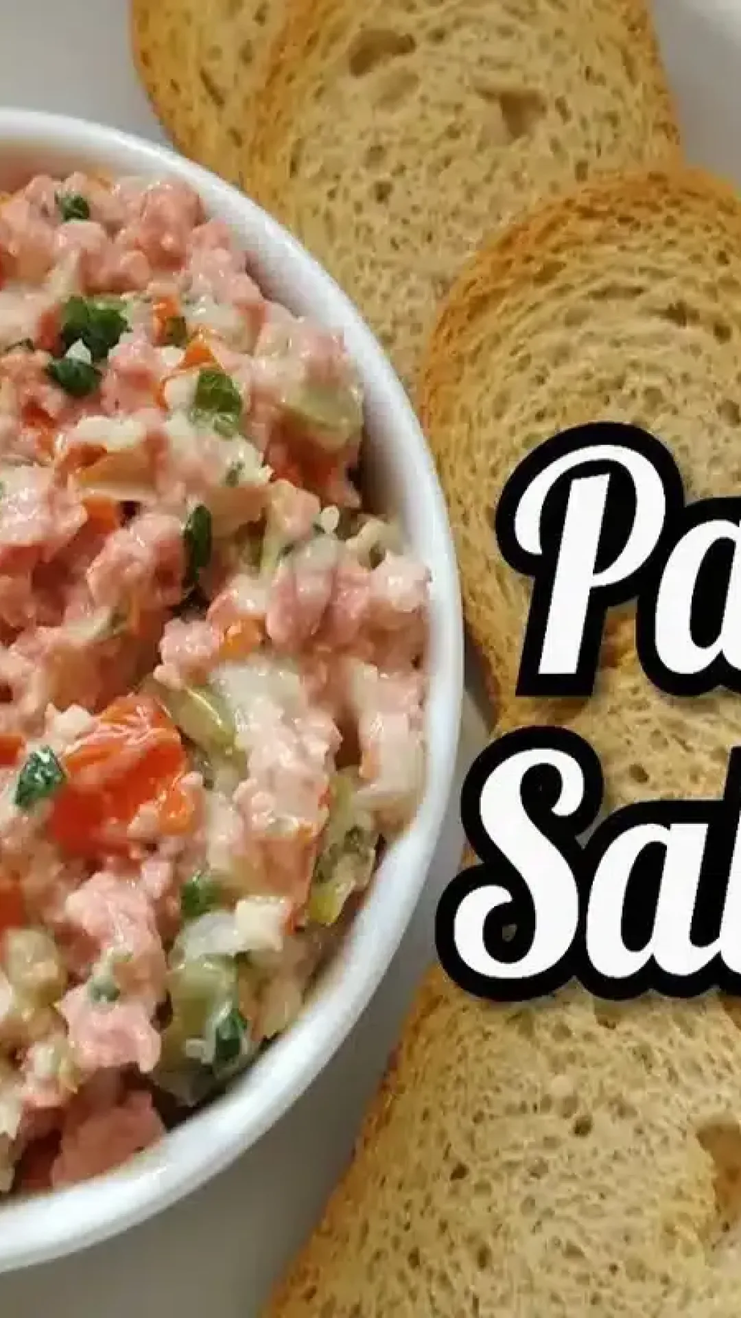 Patê de salsicha fácil de fazer e você vai se surpreender de como fica gostoso
