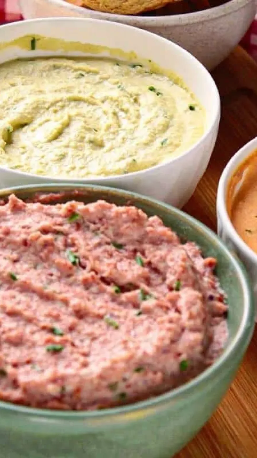 Patê rápido e fácil: veja 3 opções super saborosas para você escolher seu preferido