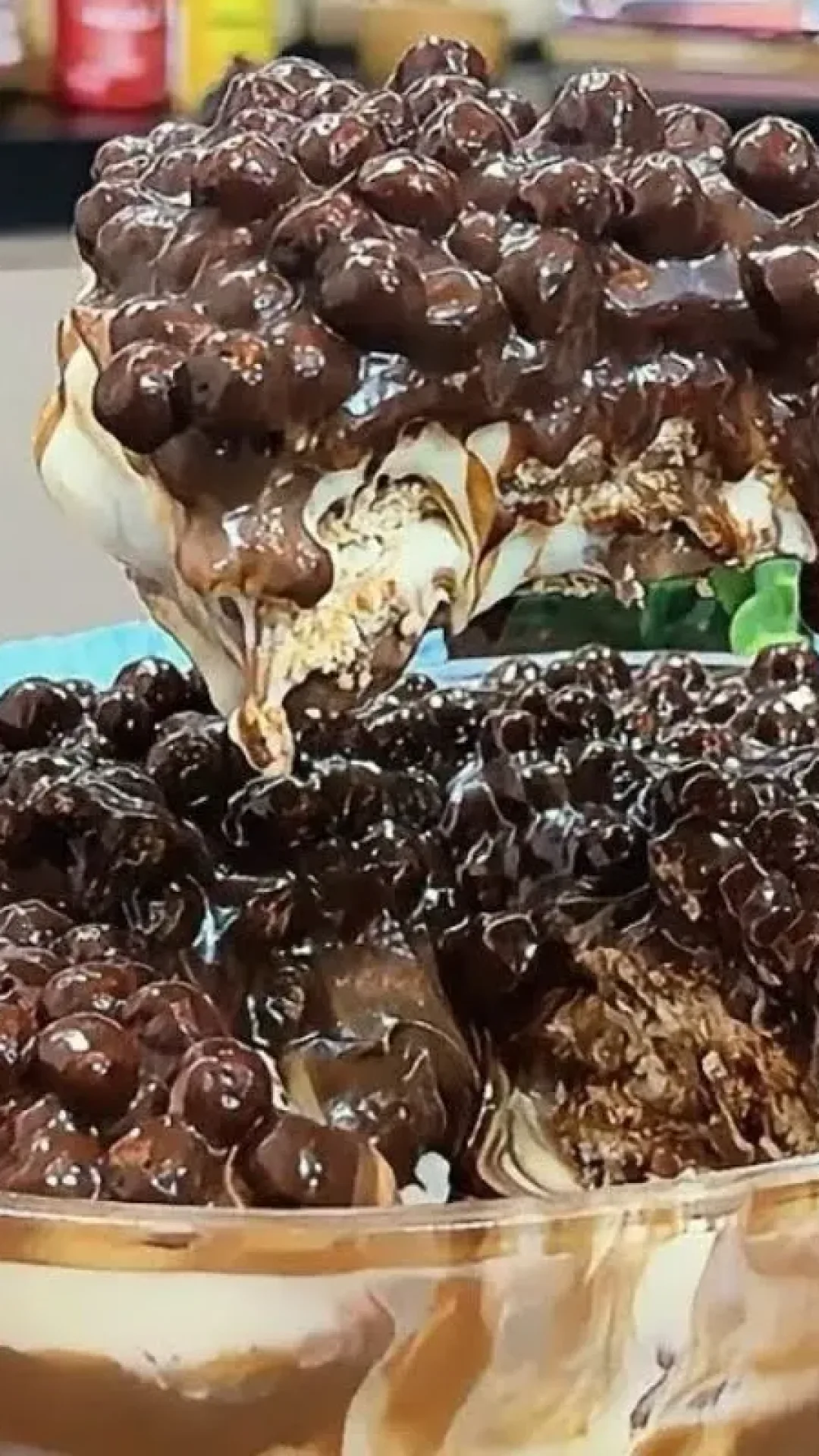 Pavê cremoso de chocolate: uma sobremesa irresistível e fácil, que vai lhe render elogios