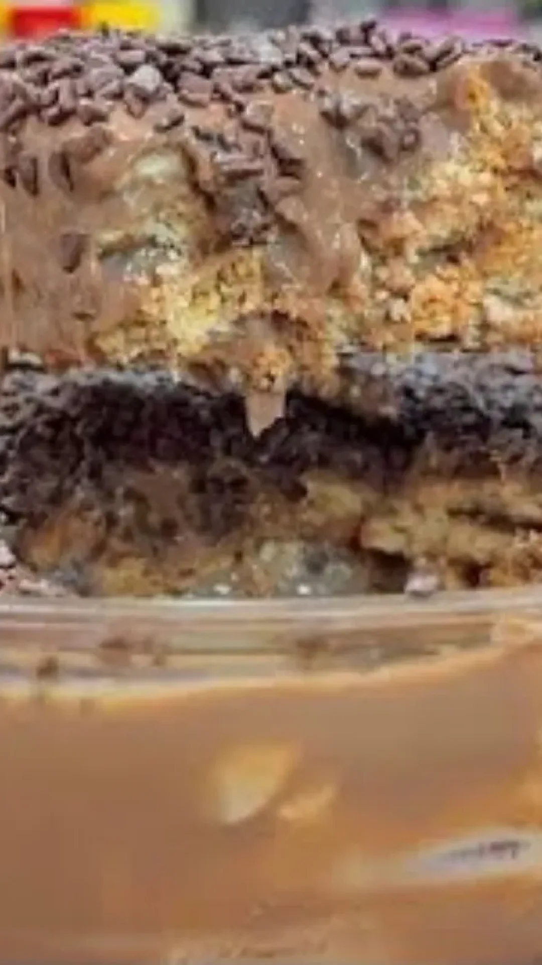 Pavê de chocolate, uma sobremesa clássica e muito cremosa que será um sucesso em sua casa