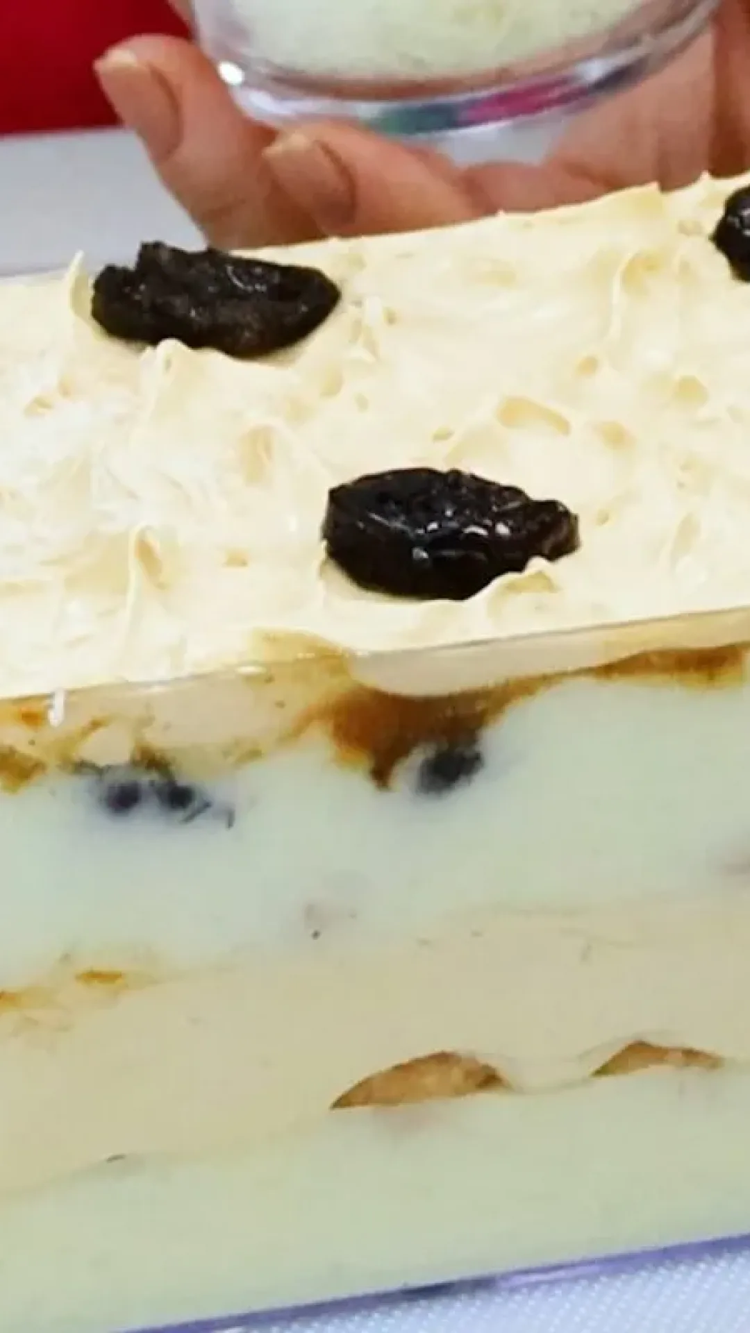 Pavê olho de sogra: vai ser a sobremesa mais esperada que não é “só mais um pavê”