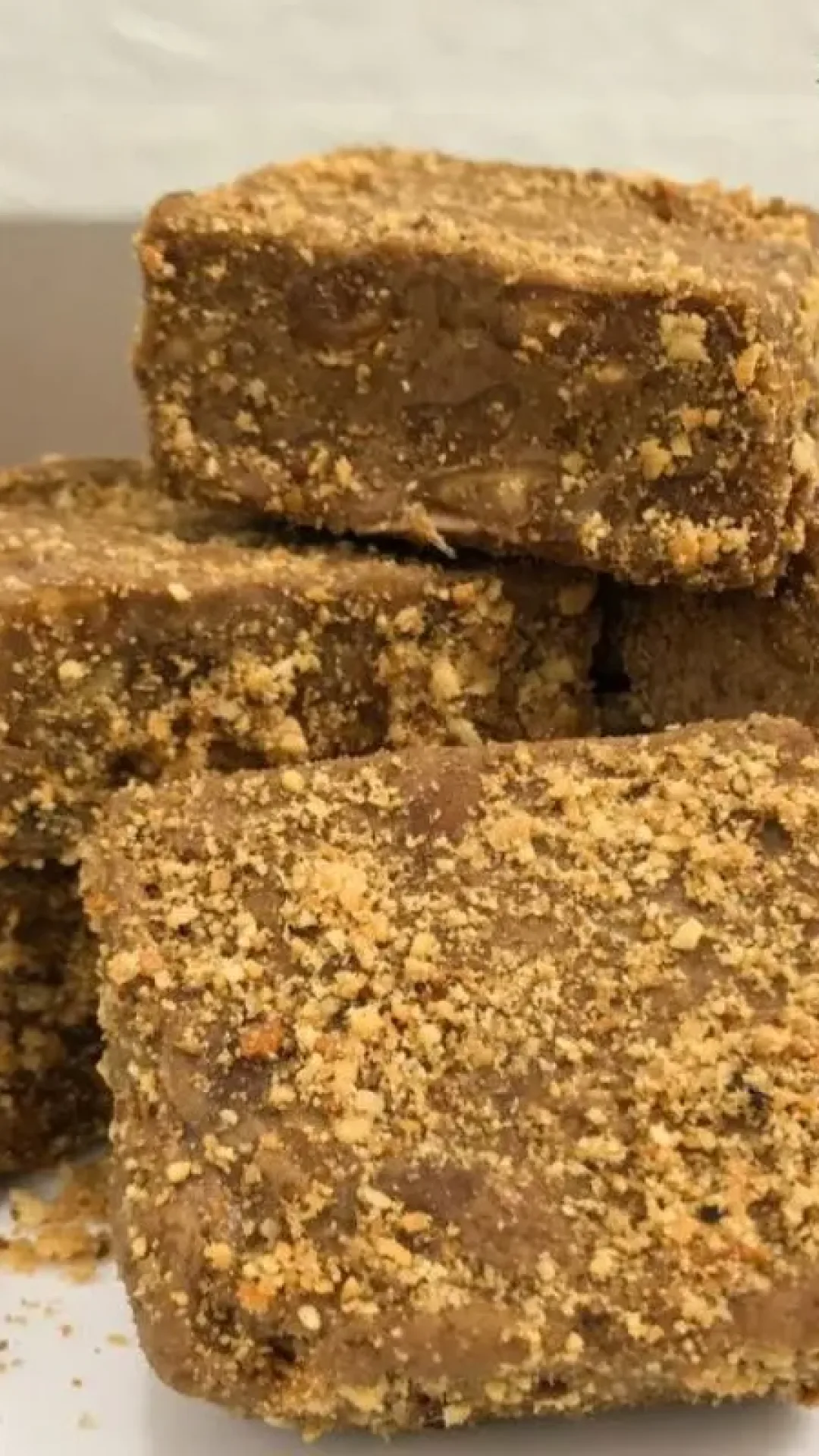 Pé de moça fit com aquela textura perfeita que derrete na boca, para degustar sem sair da dieta