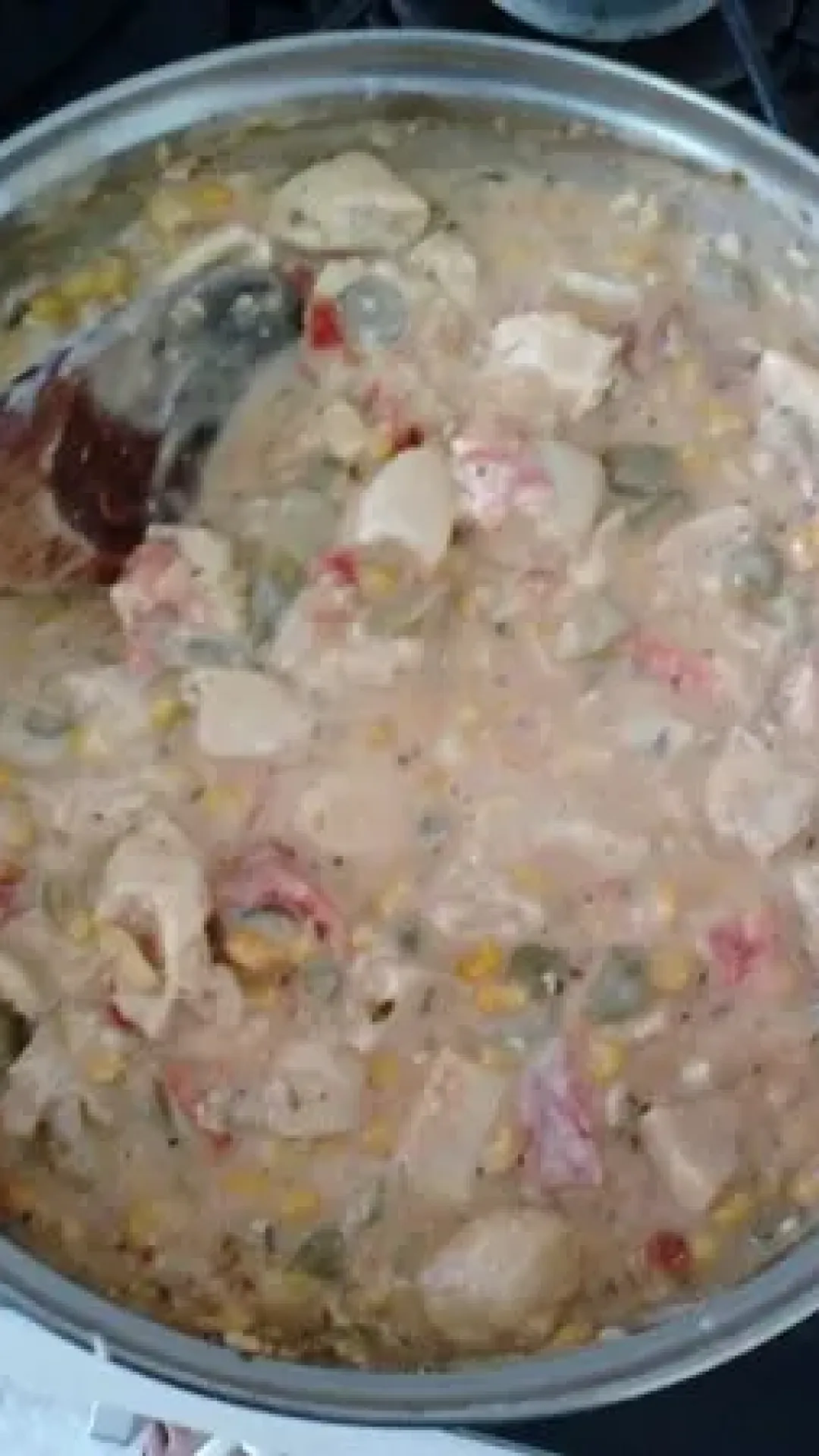 Peito de Frango ao Requeijão
