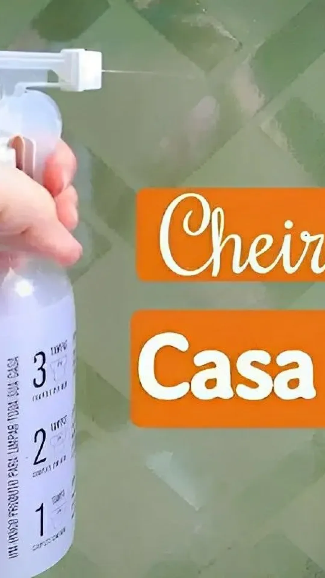 Perfume de casa o segredo do hotel para deixar a sua casa muito cheirosa e perfumada