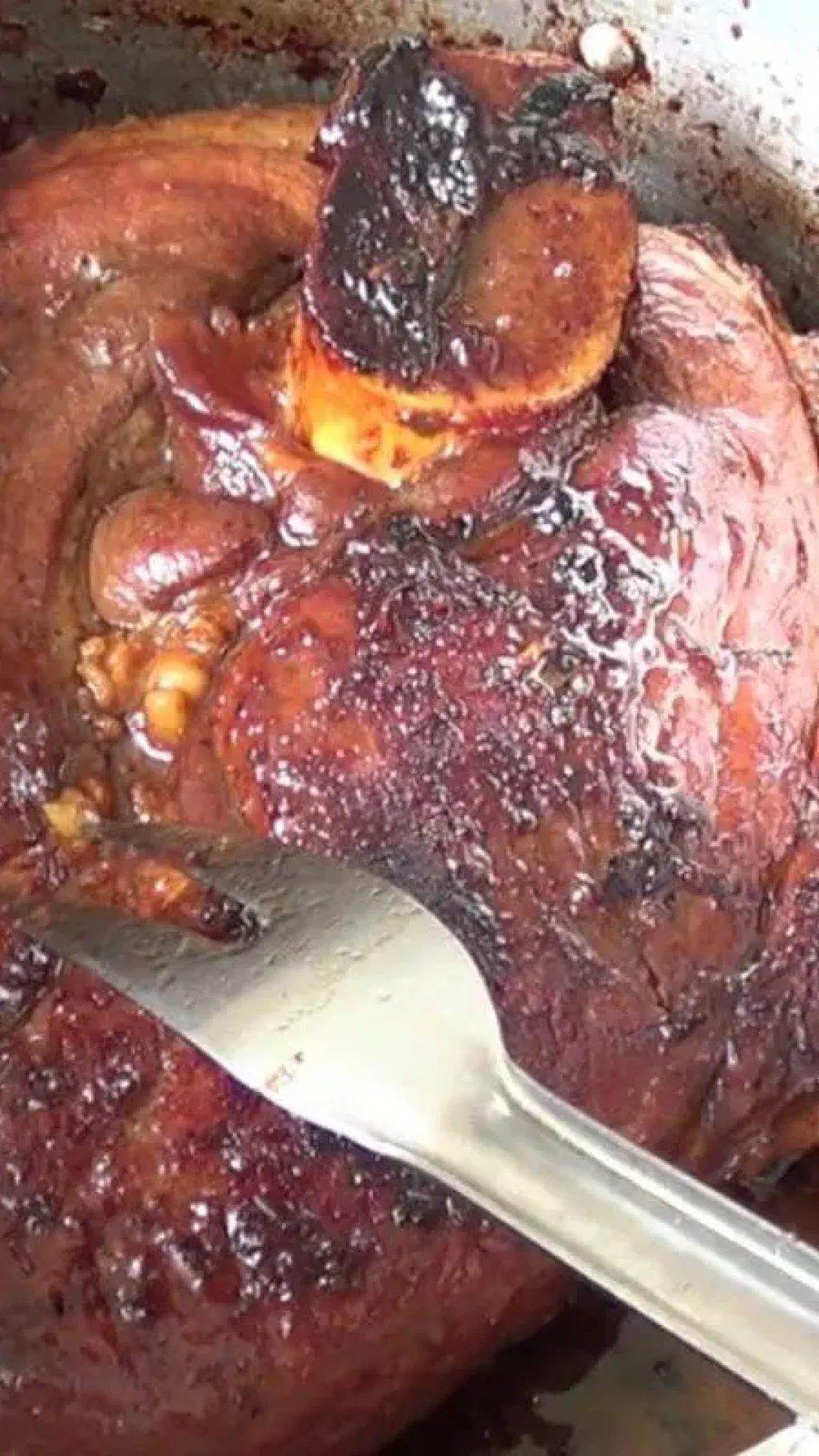 Pernil assado na cebola se você estava procurando um almoço de natal você encontrou