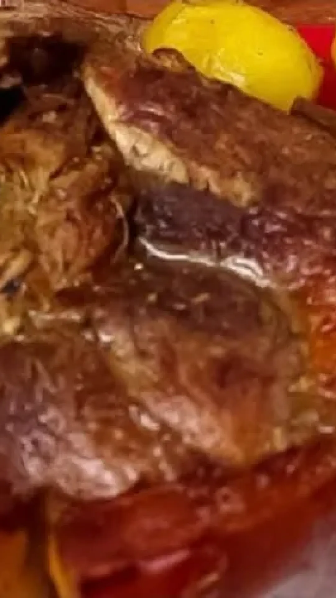 Pernil na Panela de Pressão