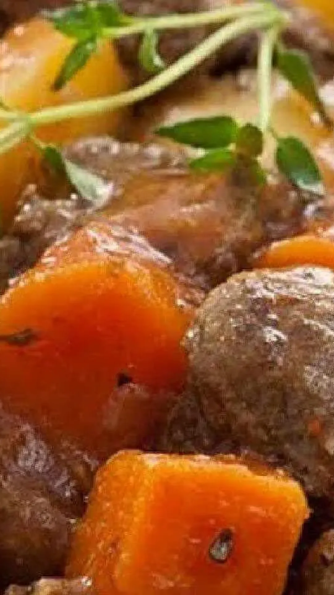 Picadinho de carne perfeito com gosto de almoço de casa de mãe