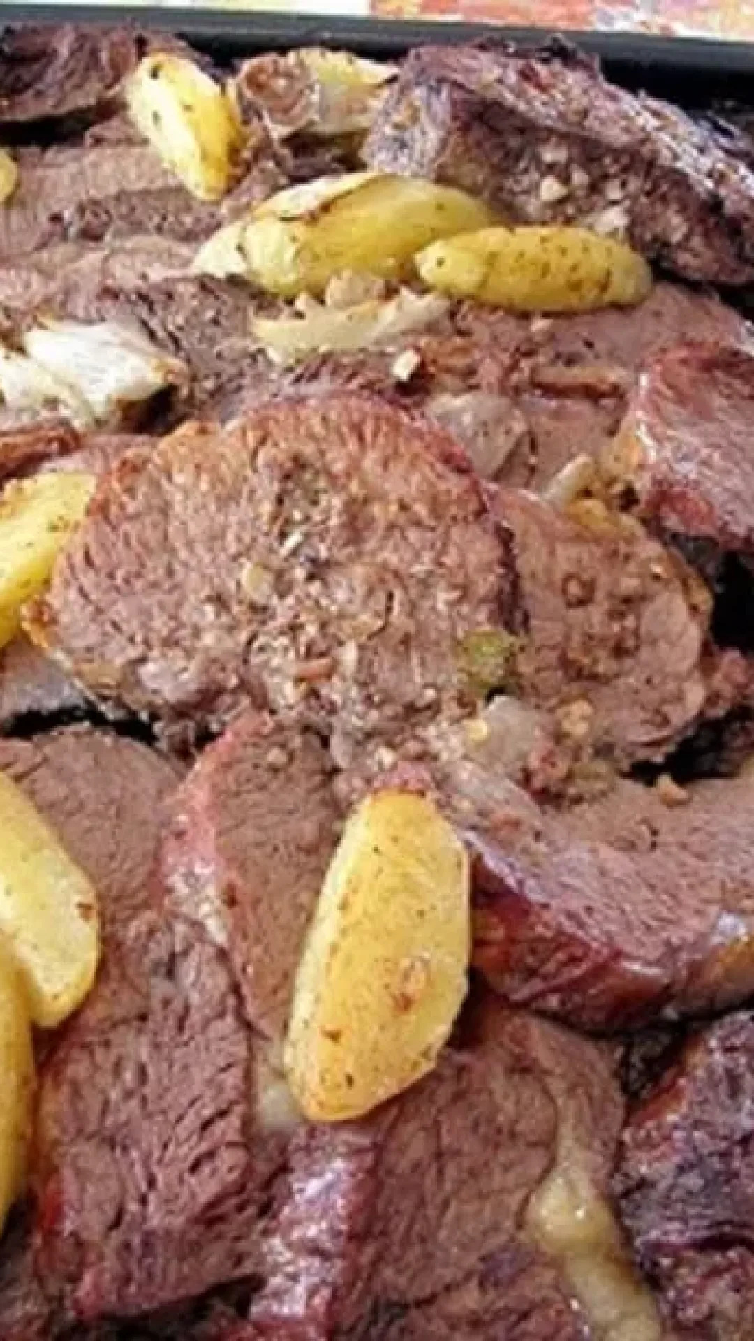 Picanha de Forno