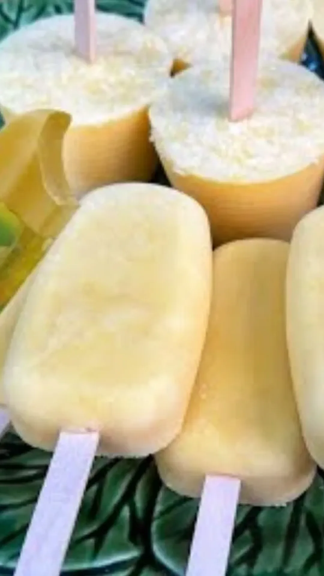 Picolé de milho verde caseiro: o picolé refrescante que fica cremoso igual ao tipo Kibon