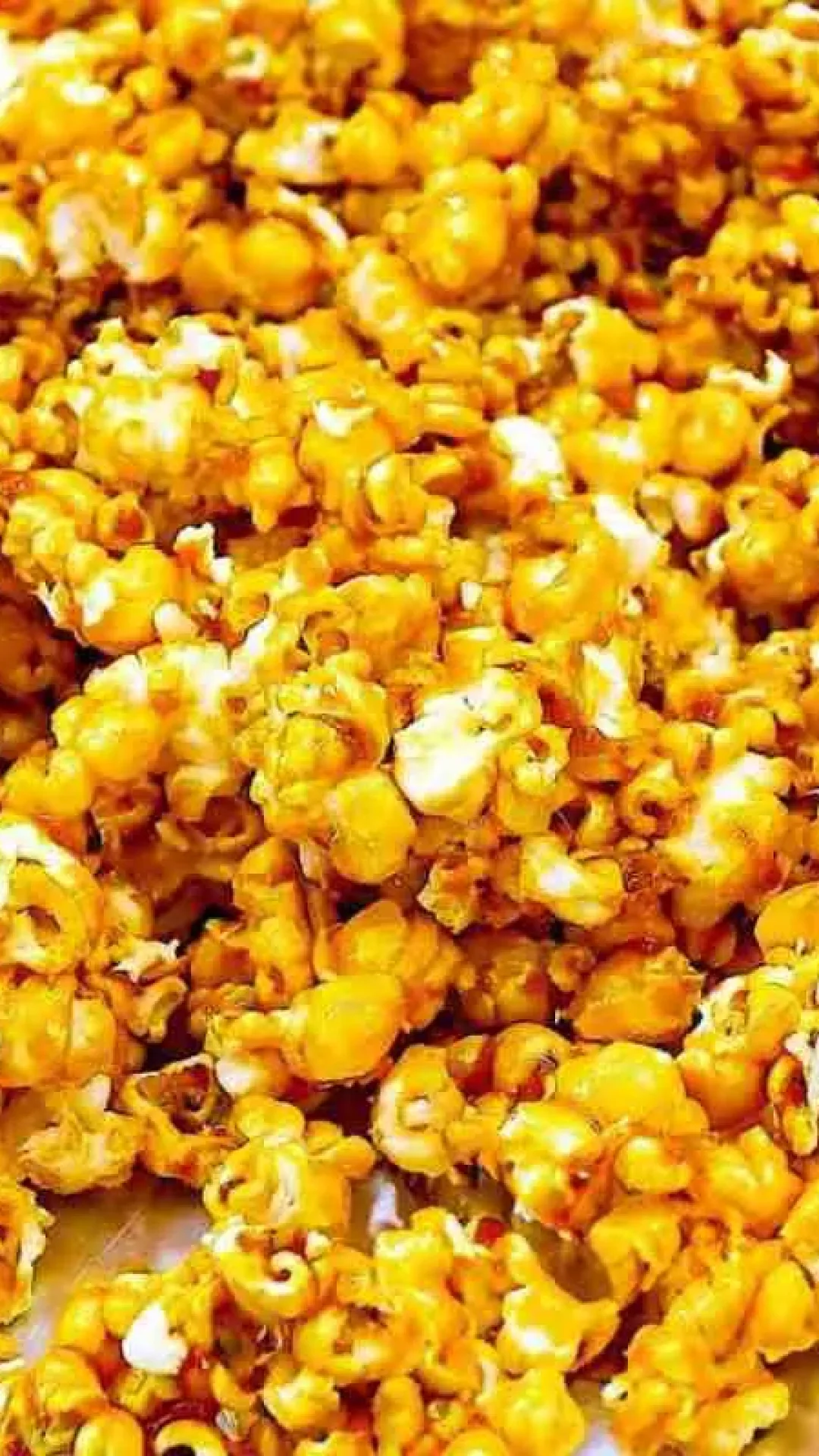 Pipoca crocante e soltinha igual de cinema o segredo dela é muito fácil
