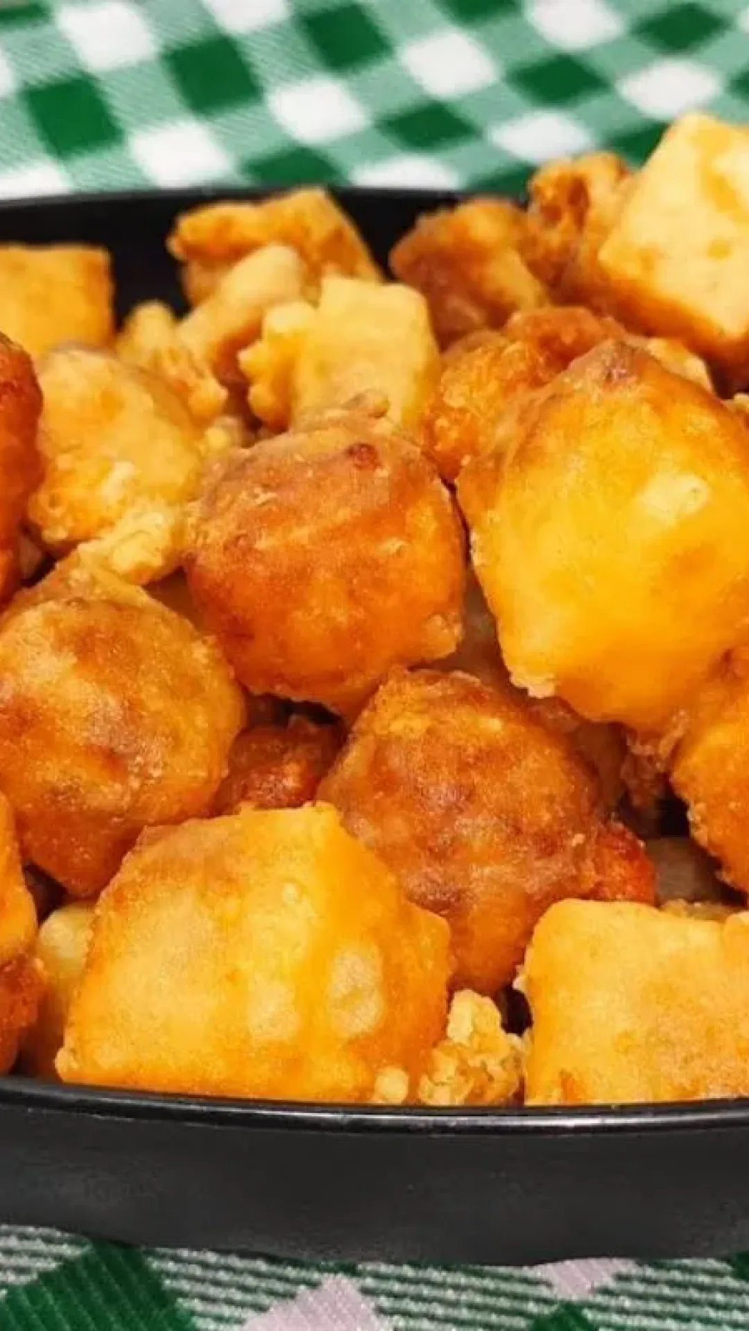 Pipoca de queijo: todo mundo adora e me pede a receita toda vez que faço