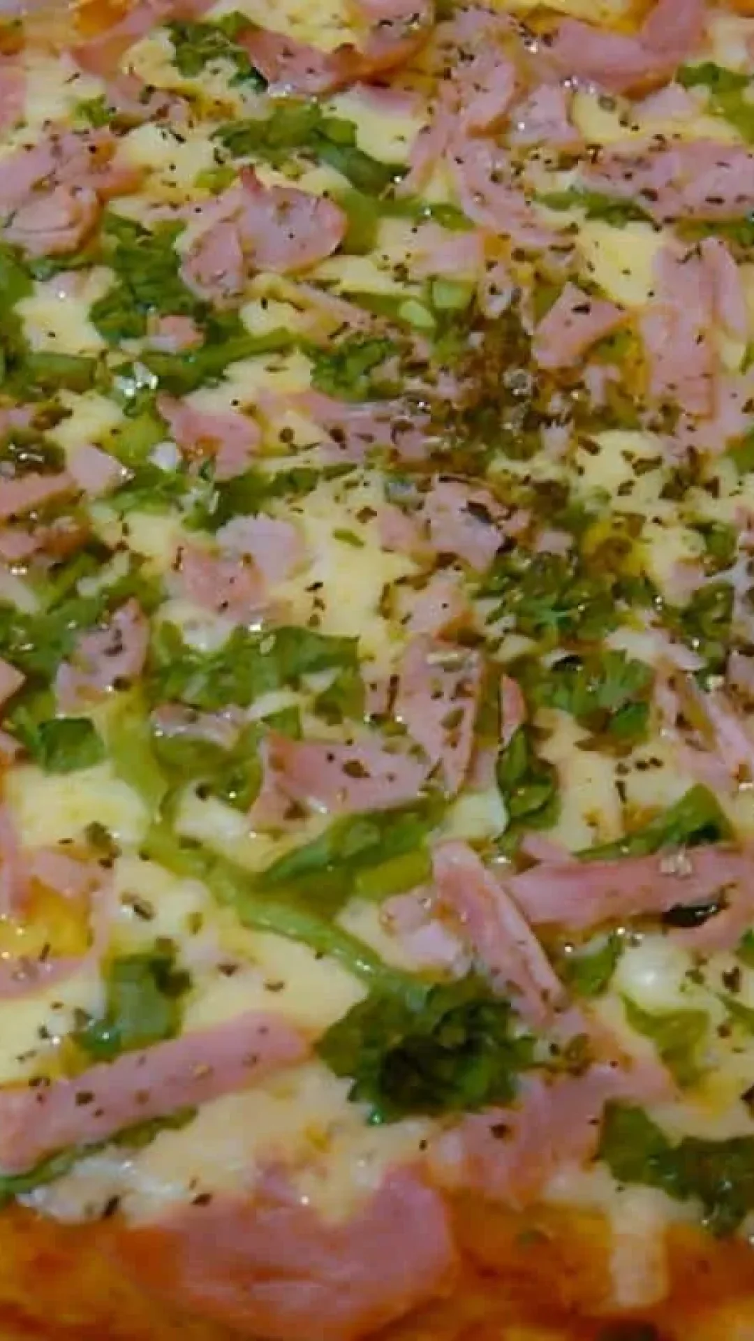 Pizza com massa de batata uma delícia simples e prática de fazer todo sábado faço na minha casa