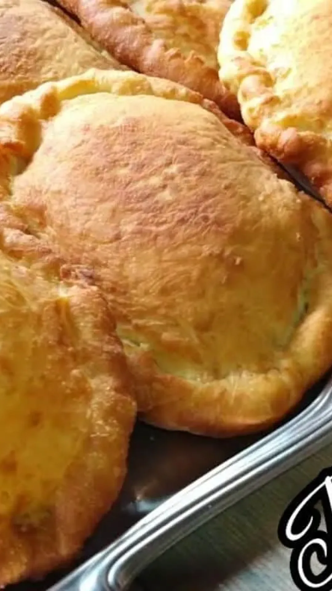 Pizza frita: aprenda a fazer essa delícia crocante e aproveite para ganhar dinheiro com vendas