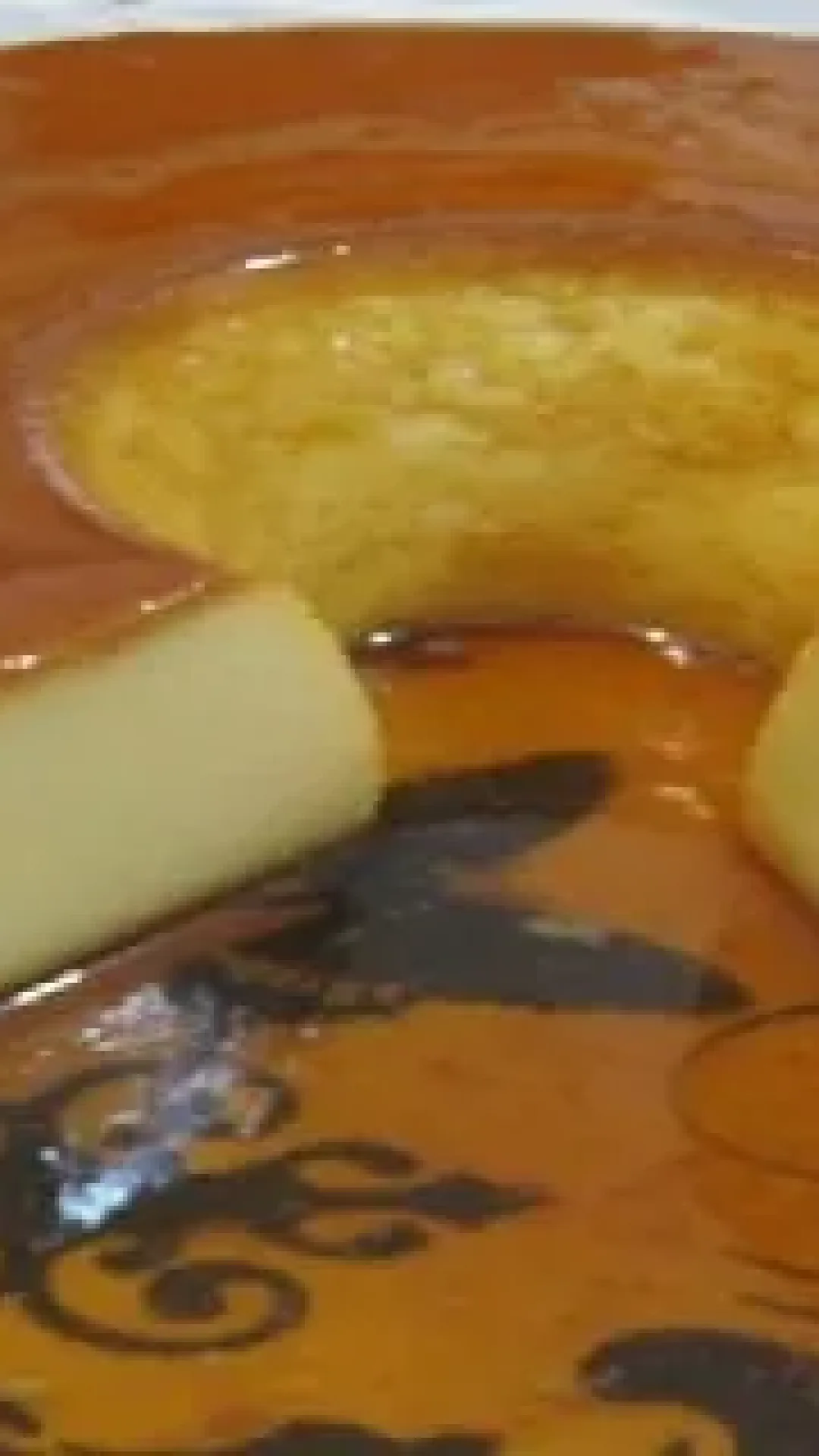 Pudim Cremoso de Leite Condensado