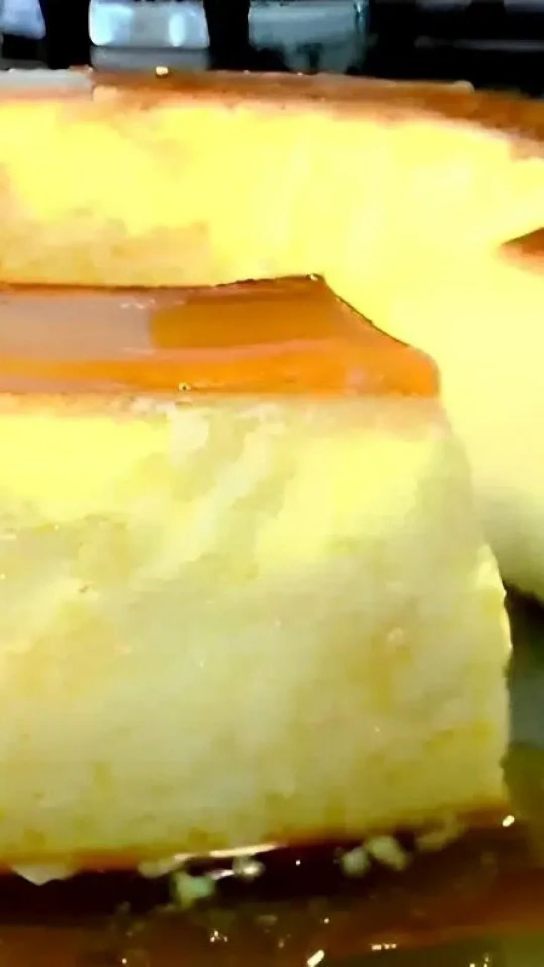 Pudim de 10 minutos que é só bater os ingredientes e esperar gelar