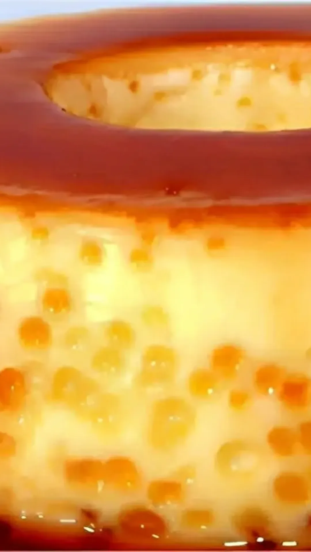 Pudim de 3 ingredientes feito sem leite condensado muito econômico e saboroso