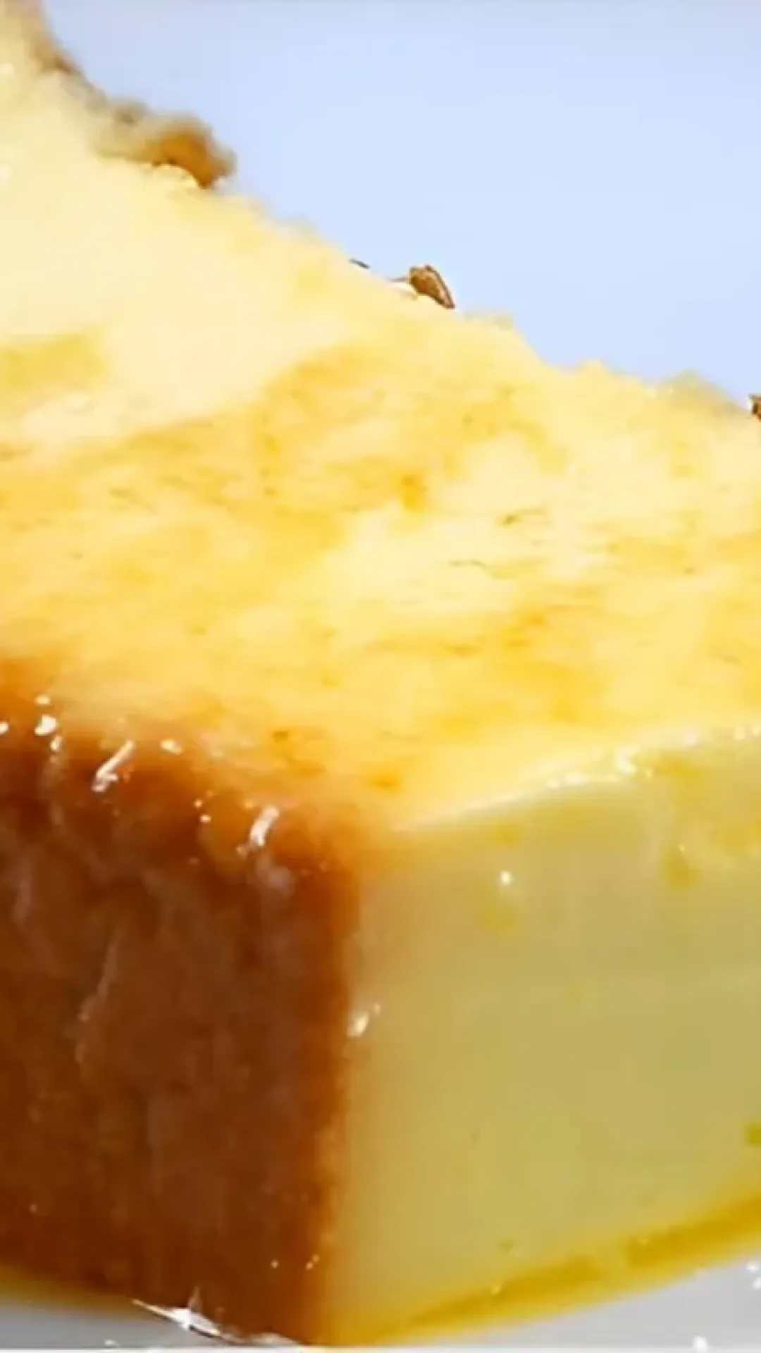 Pudim de abacaxi com calda uma sobremesa deliciosa que toda a família vai amar