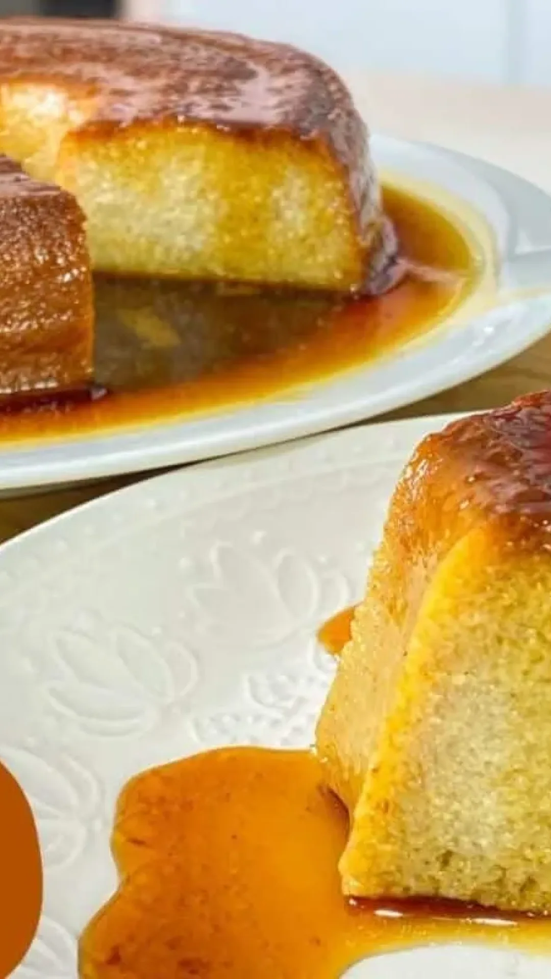 Pudim de banana: a receita perfeita para aproveitar as frutas maduras e fazer uma sobremesa que fica com um sabor bem marcante e delicioso