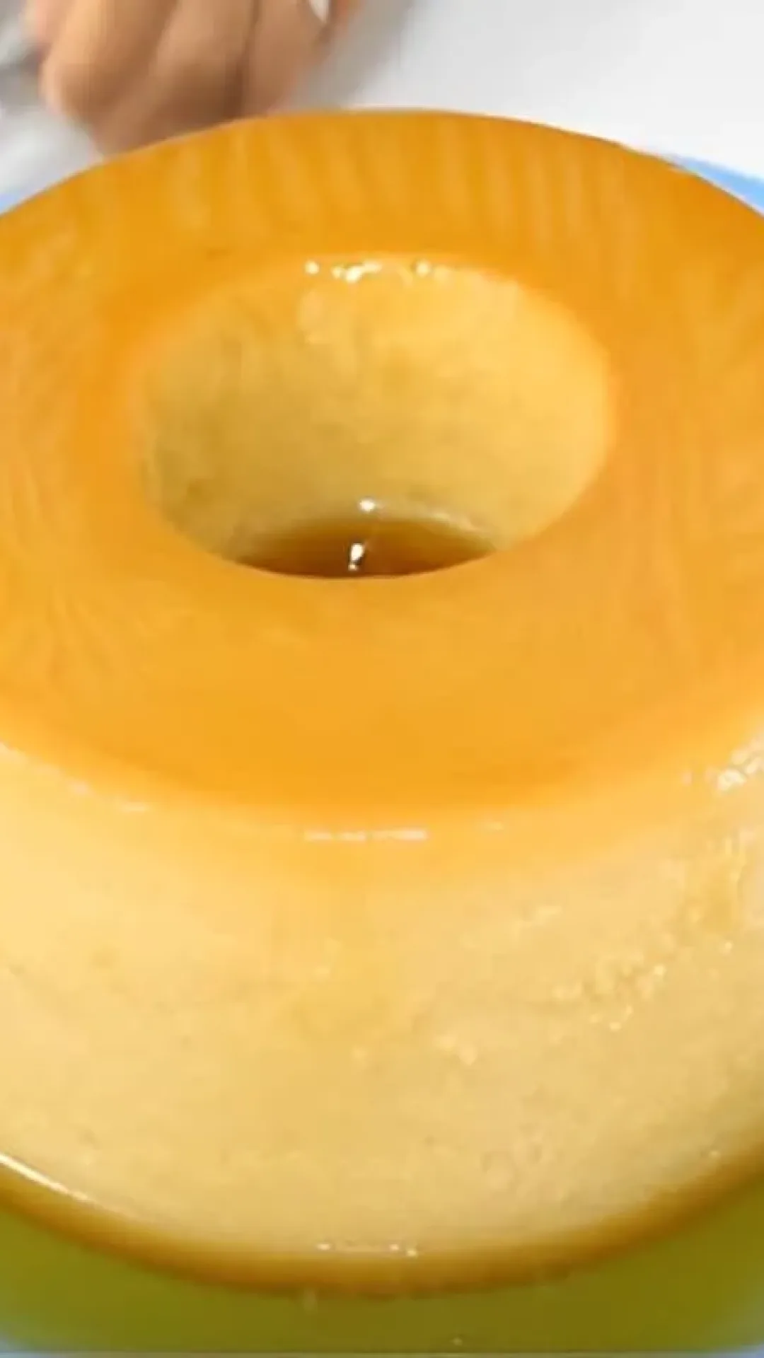 Pudim de bolacha maria uma versão moderna do pudim tradicional