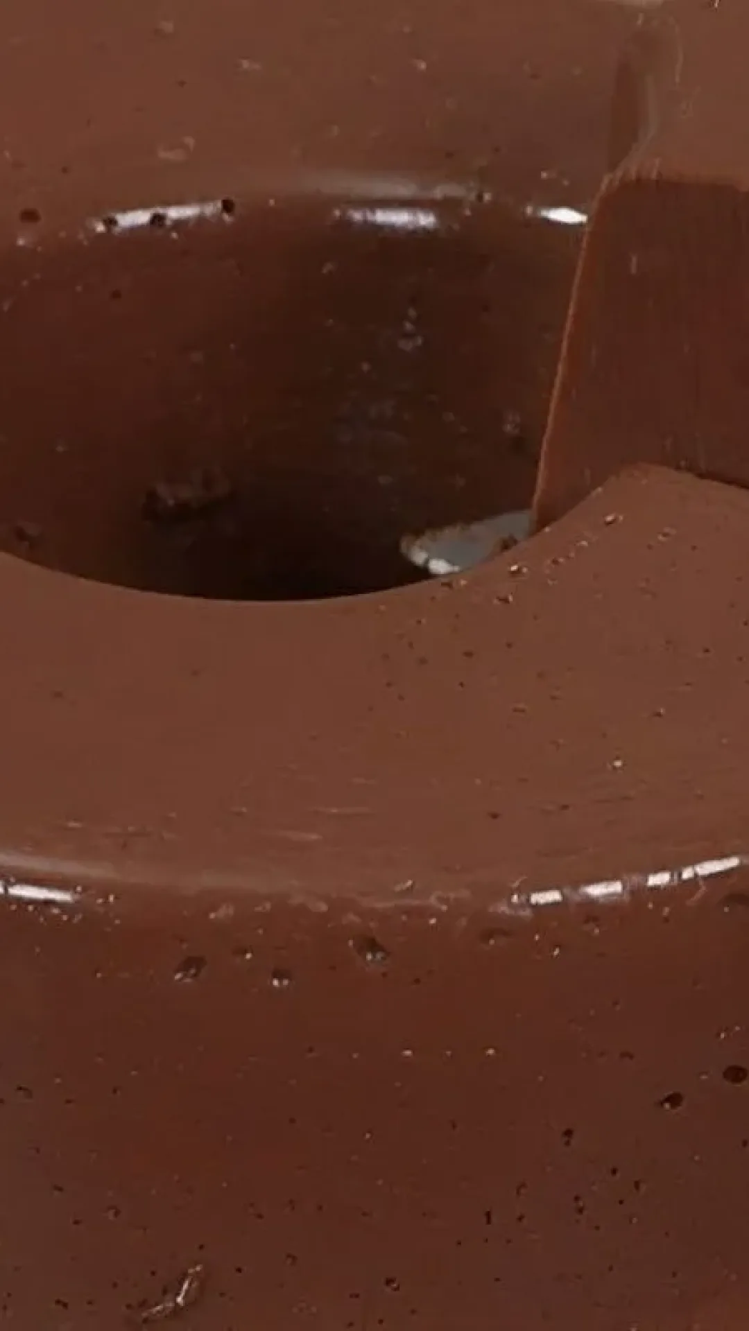 Pudim de chocolate que fica cremoso demais uma maravilha e bem fácil de fazer
