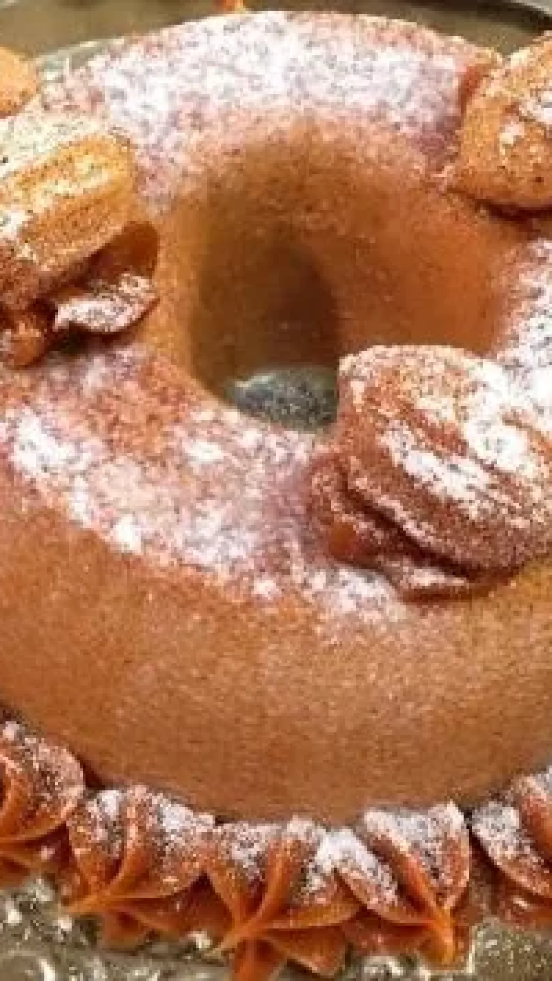 Pudim de Churros na Panela de Pressão