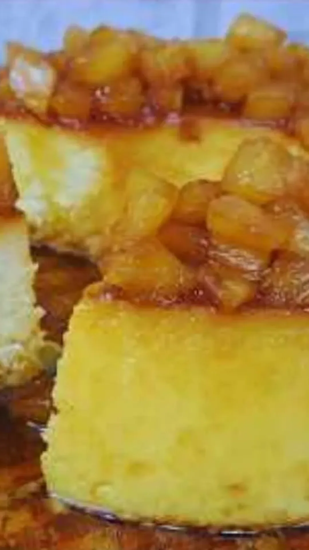 Pudim de coco com abacaxi: feito na boca do fogão, é a sobremesa cremosa para a Ceia de Ano Novo