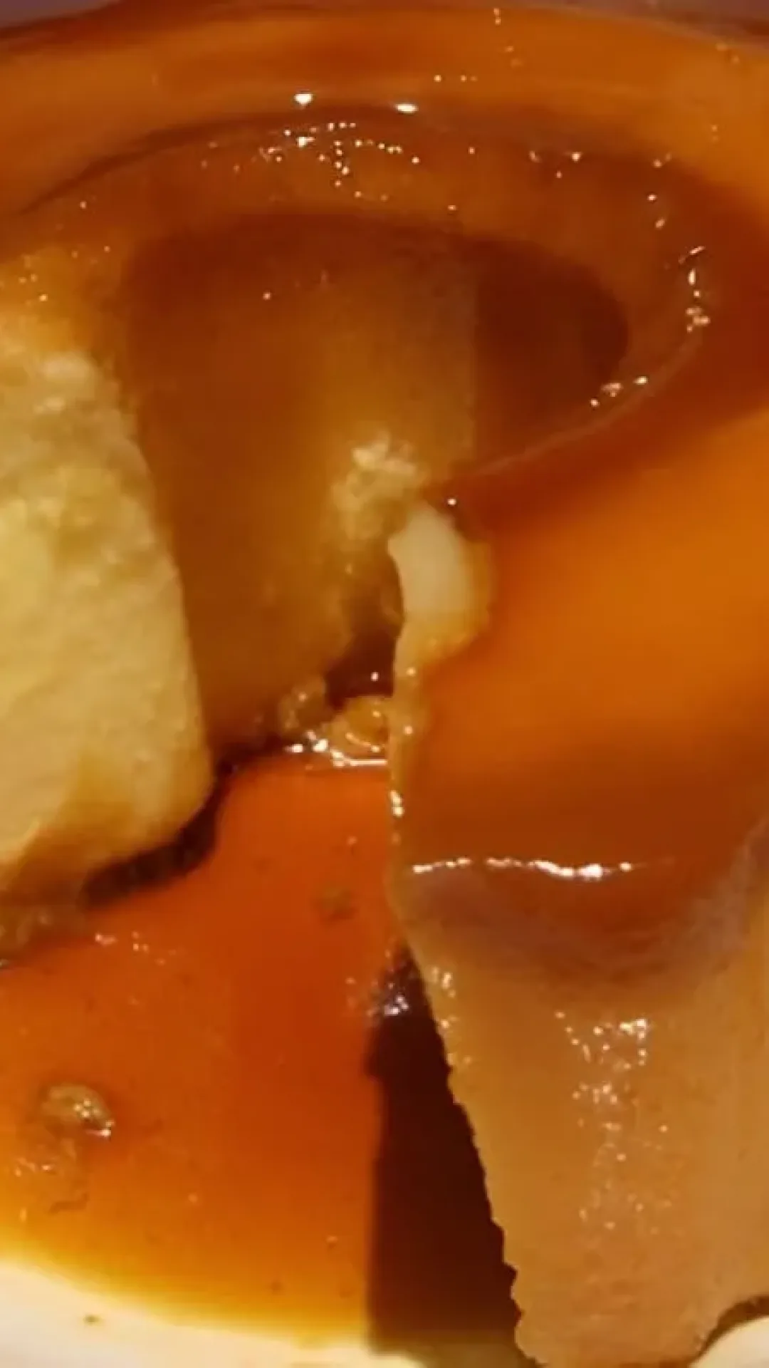 Pudim de creme de leite um pudim diferente e uma sobremesa deliciosa