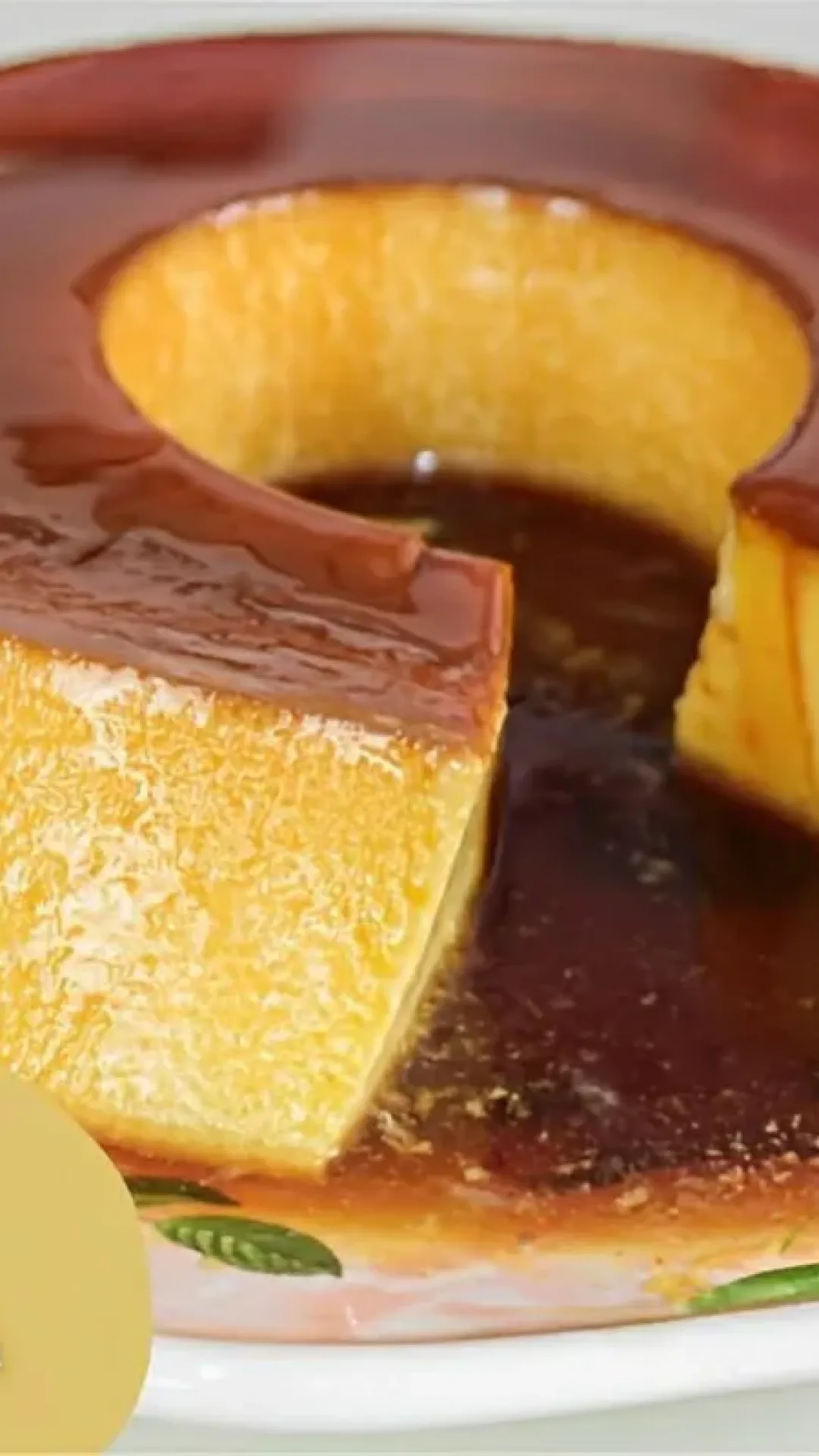 Pudim de laranja que derrete na boca uma sobremesa fácil e deliciosa para qualquer dia da semana