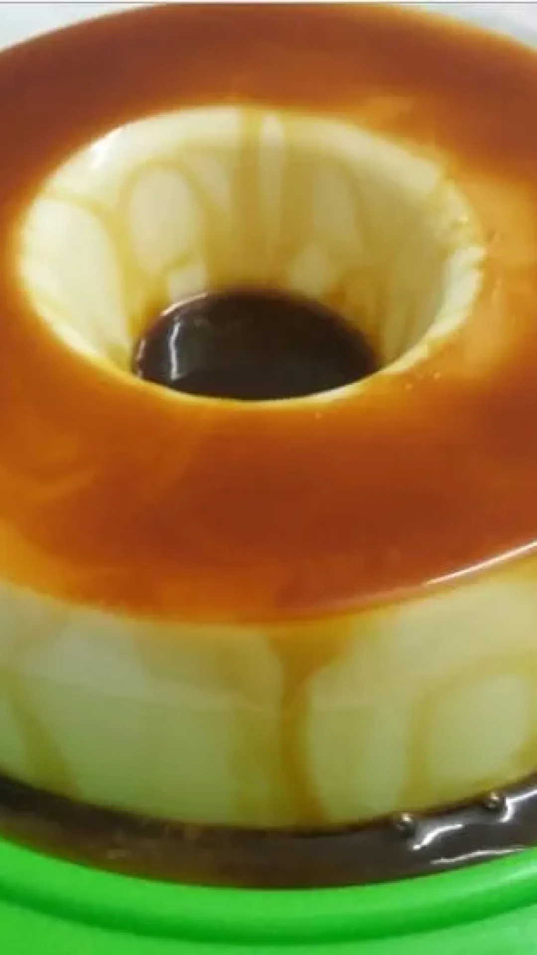 Pudim de Leite Condensado (Não Vai ao Forno)