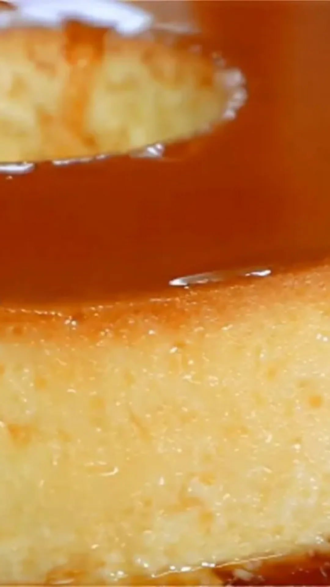 Pudim de leite condensado tradicional da vovó uma sobremesa deliciosa para todos os dias