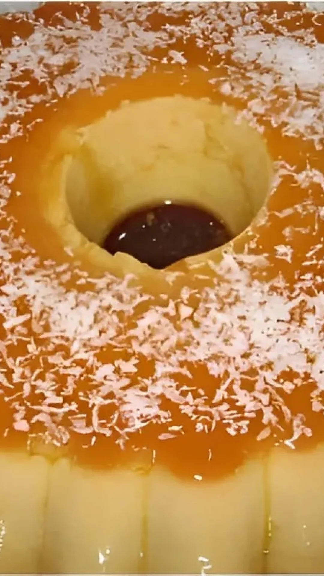 Pudim de leite de coco fácil de fazer e delicioso a sobremesa ideal para seu fim de semana