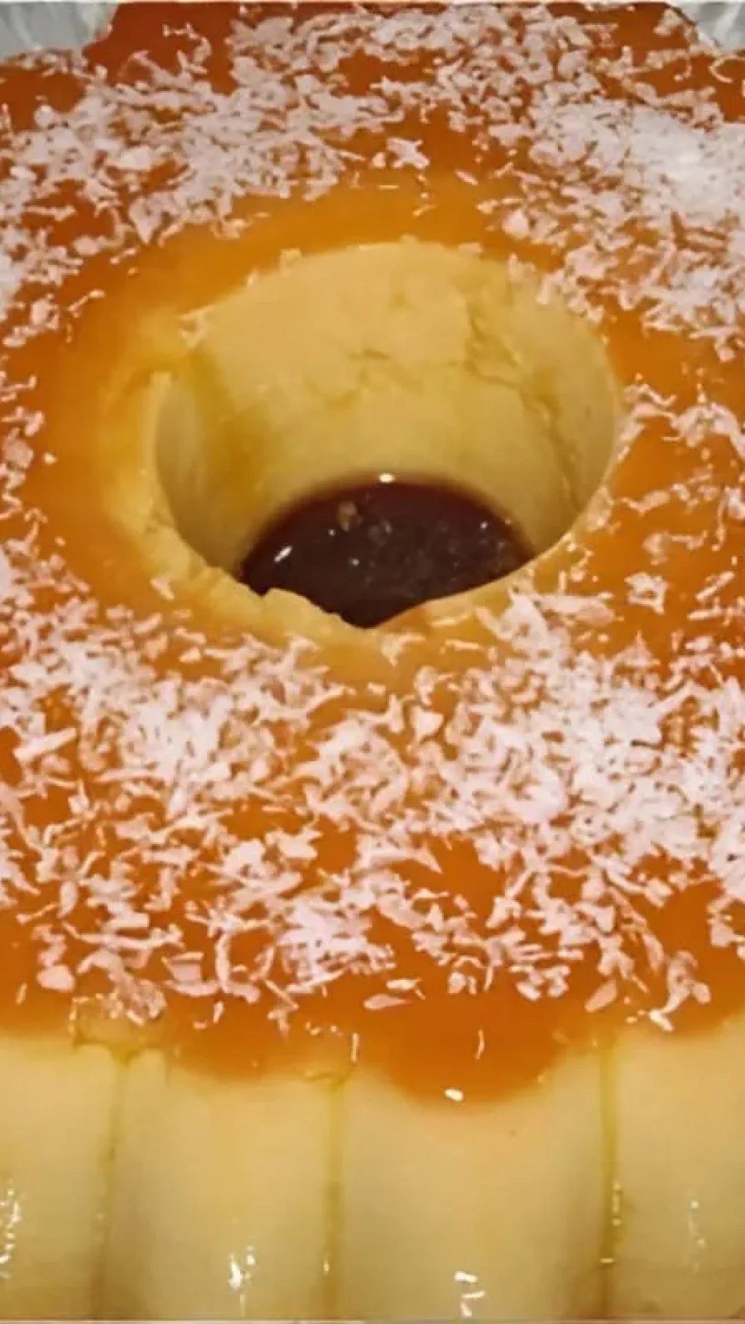 Pudim de leite de coco fácil e delicioso a sobremesa perfeita para seu fim de semana