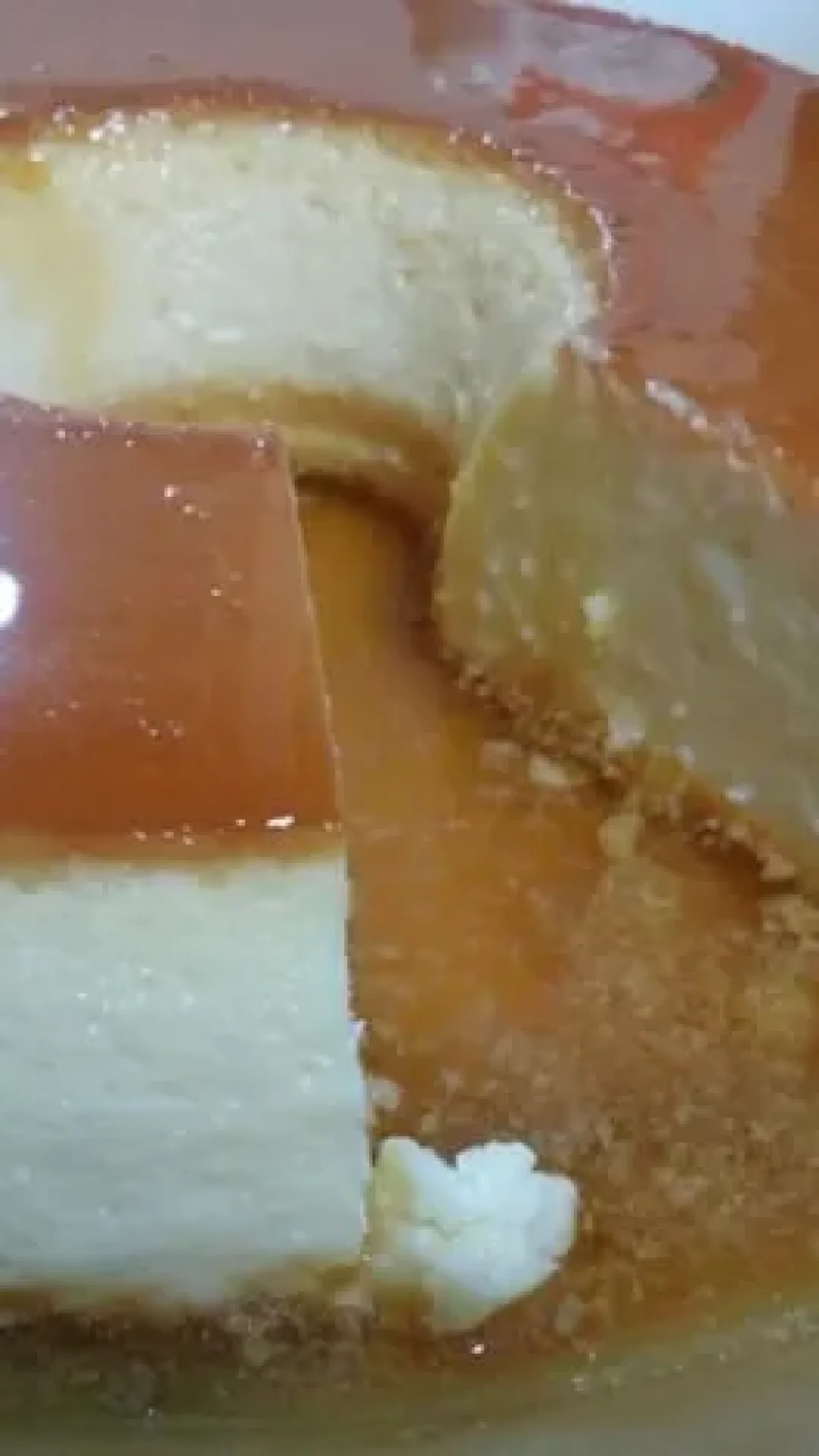 Pudim de Leite de Coco