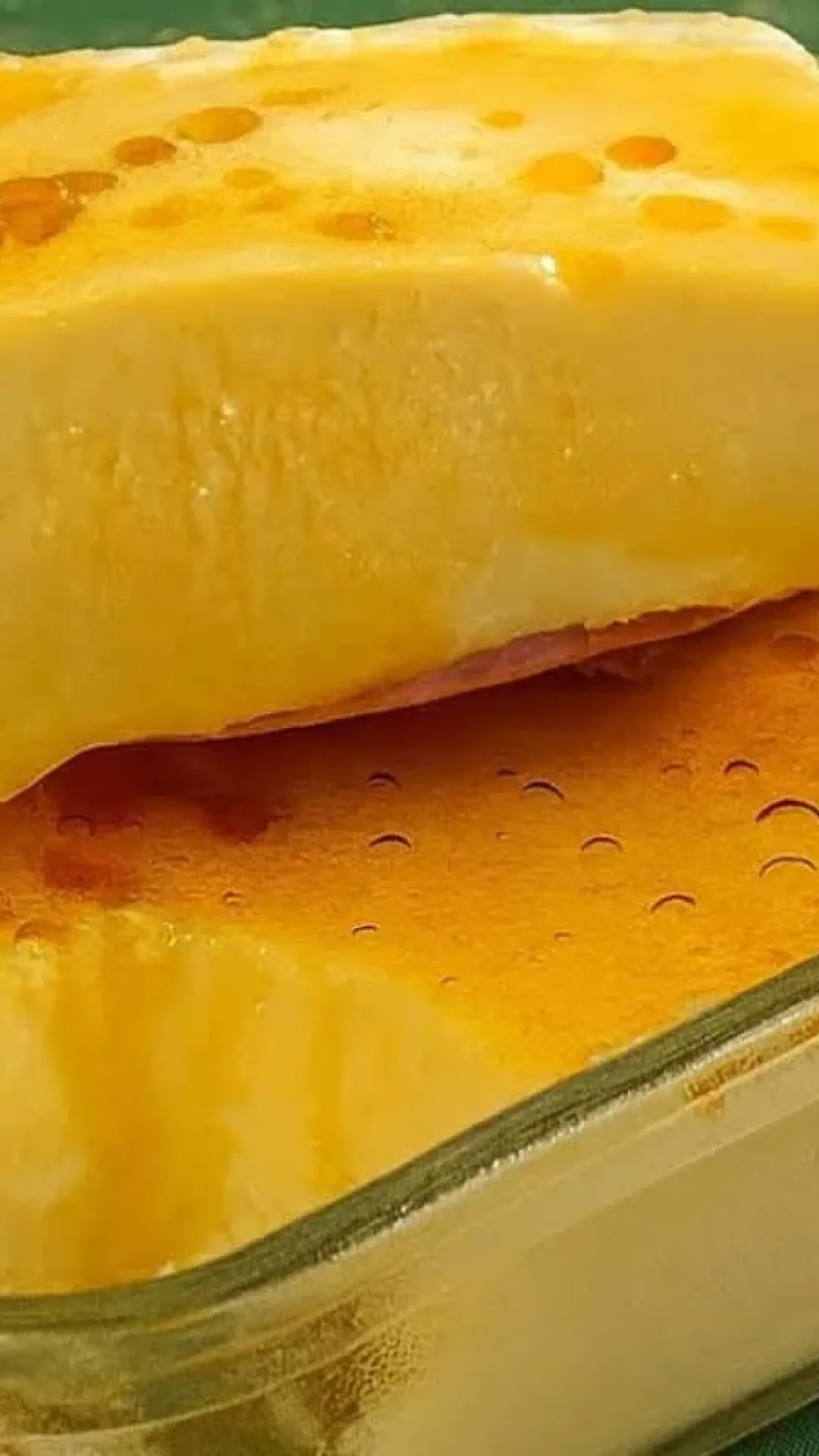 Pudim de leite em pó, uma sobremesa rápida de fazer para você curtir o Dia das Mães com a mamãe