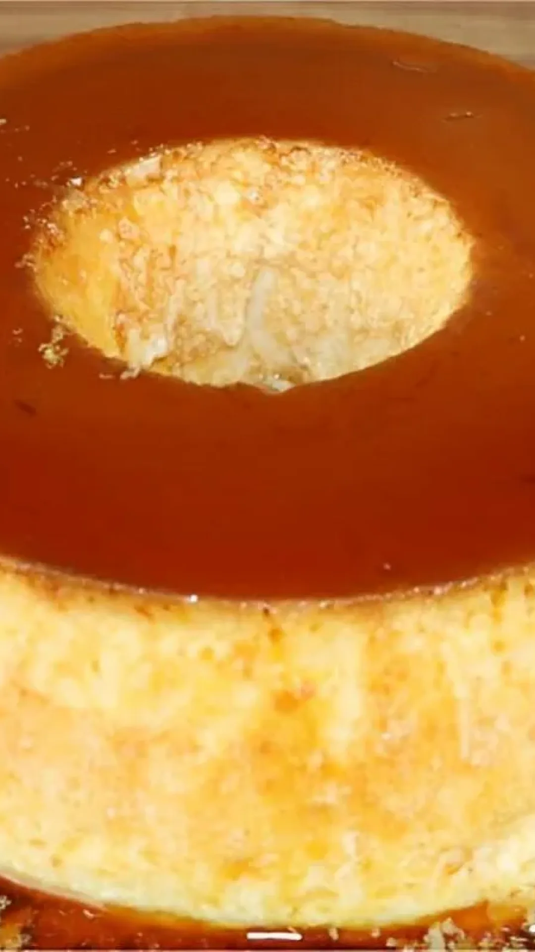 Pudim de leite feito na boca do fogão: ele cozinha muito mais rápido e fica uma delícia