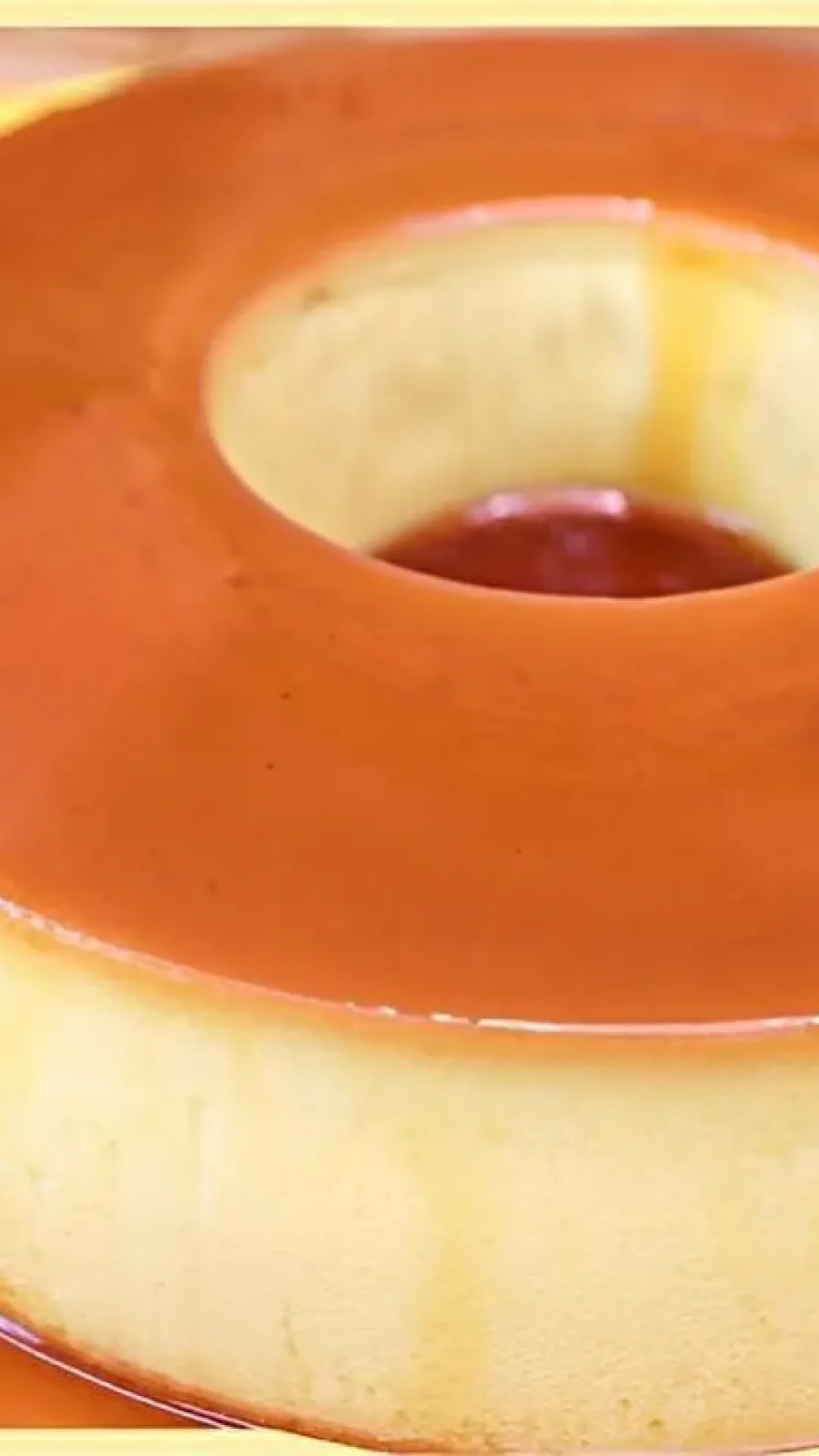 Pudim de leite moça sem furinhos e super cremoso a sobremesa que todo mundo ama