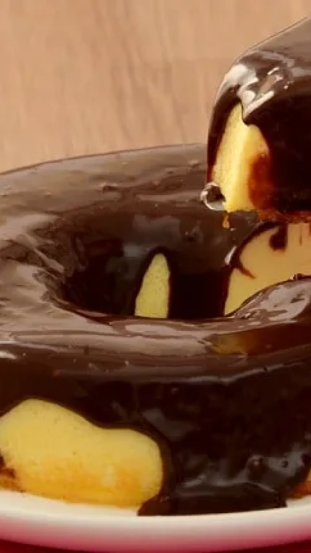 Pudim de Leite Ninho com Nutella