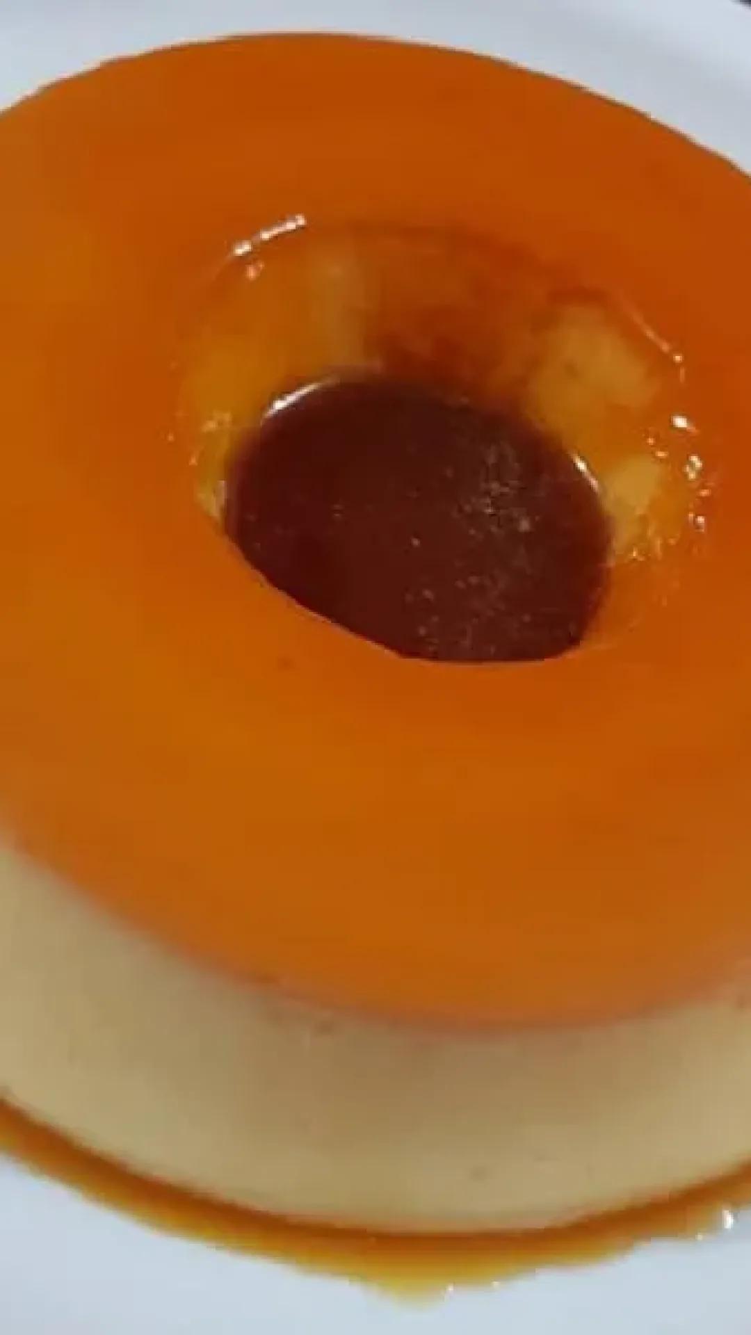 Pudim de Leite Ninho de Forno