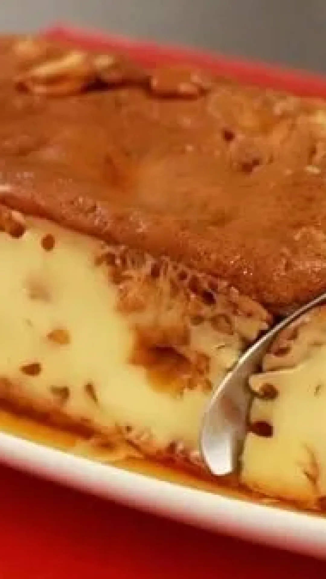 Pudim de Leite sem Banho-Maria – Leche Asada