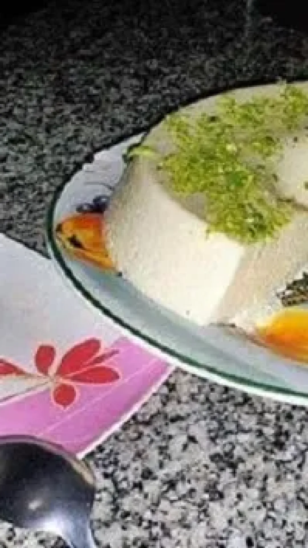 Pudim de Limão (Não Vai Ao Fogo)